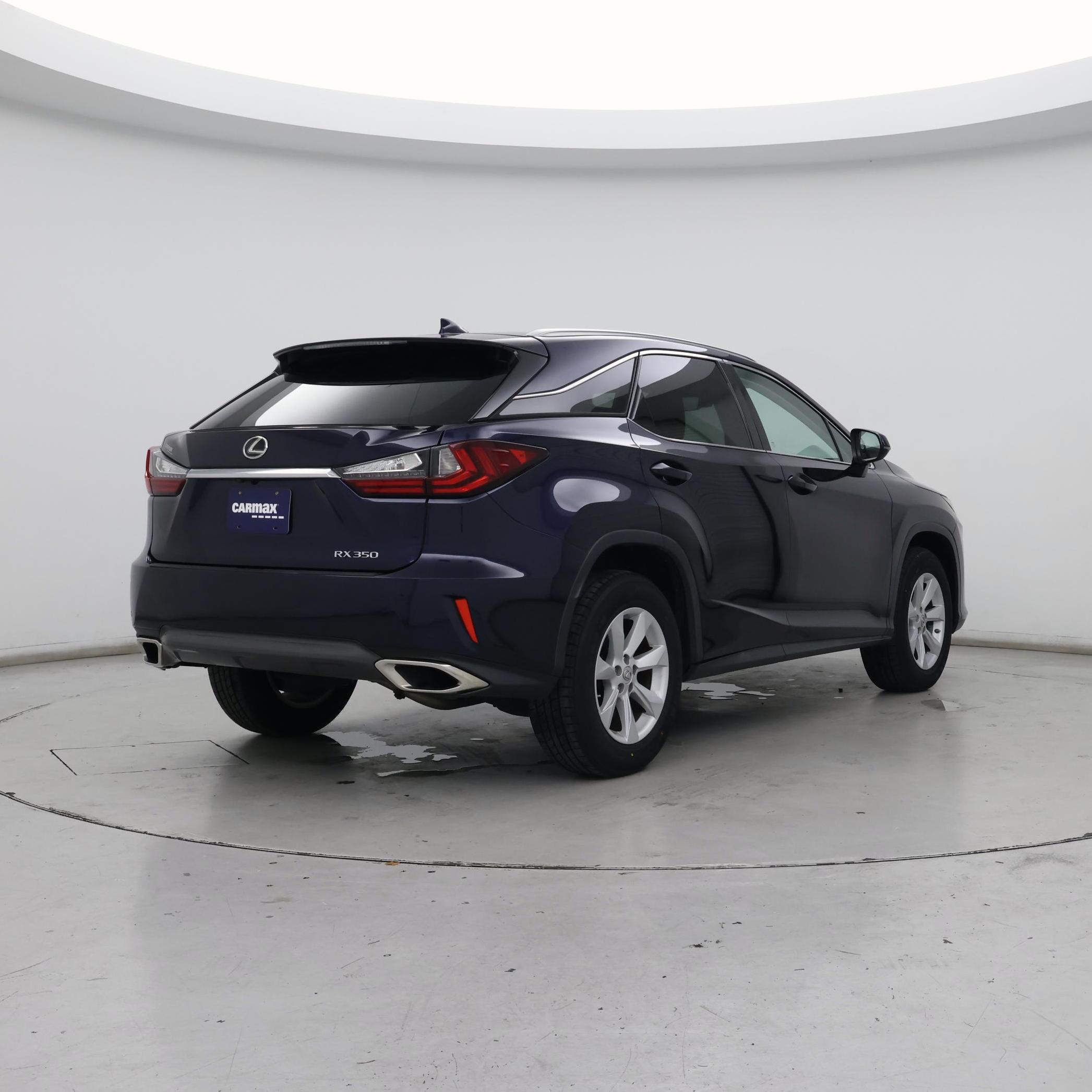 Thumbnail: 2017 Lexus RX - 8