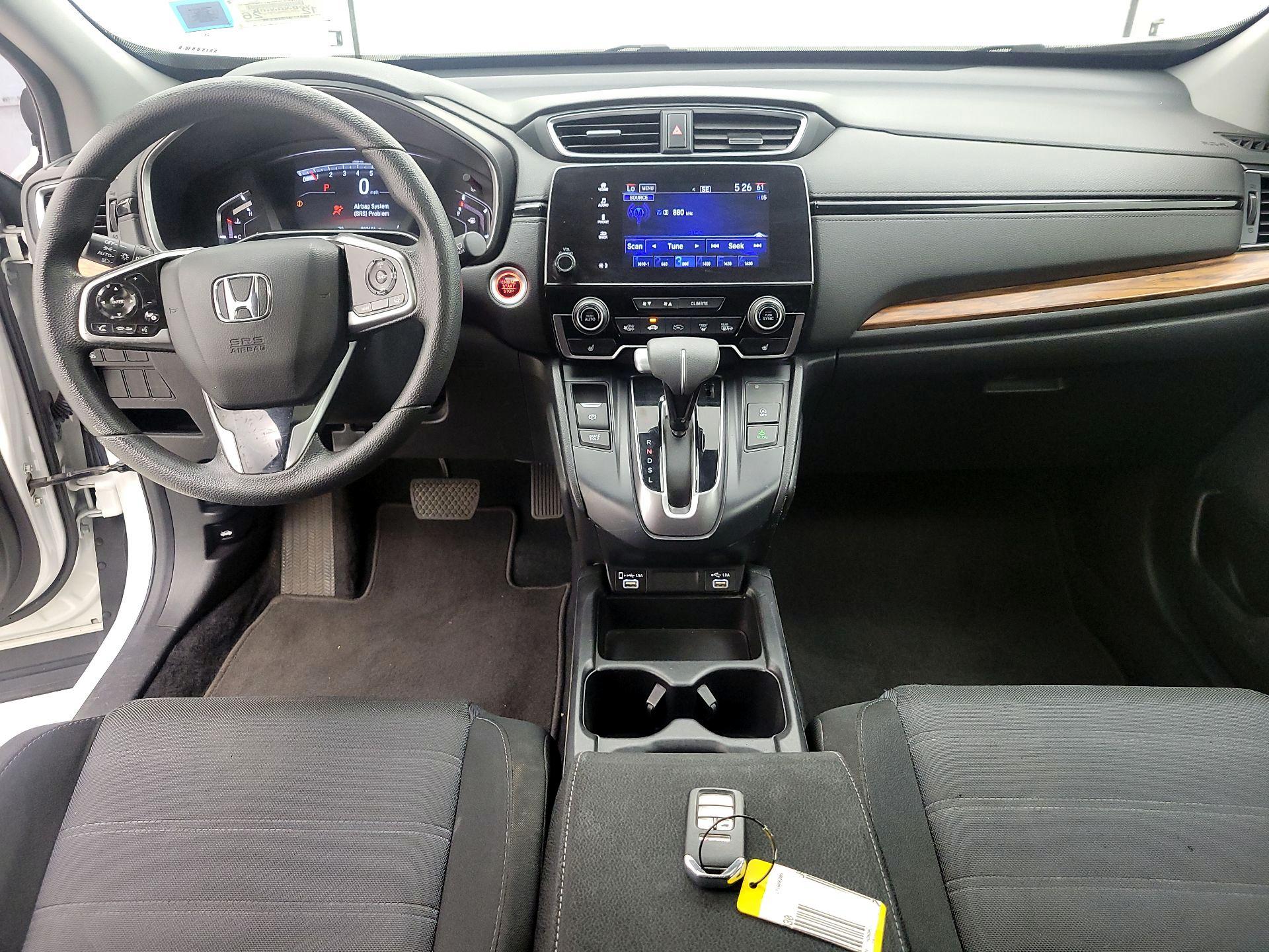 Thumbnail: 2020 Honda CR-V - 9