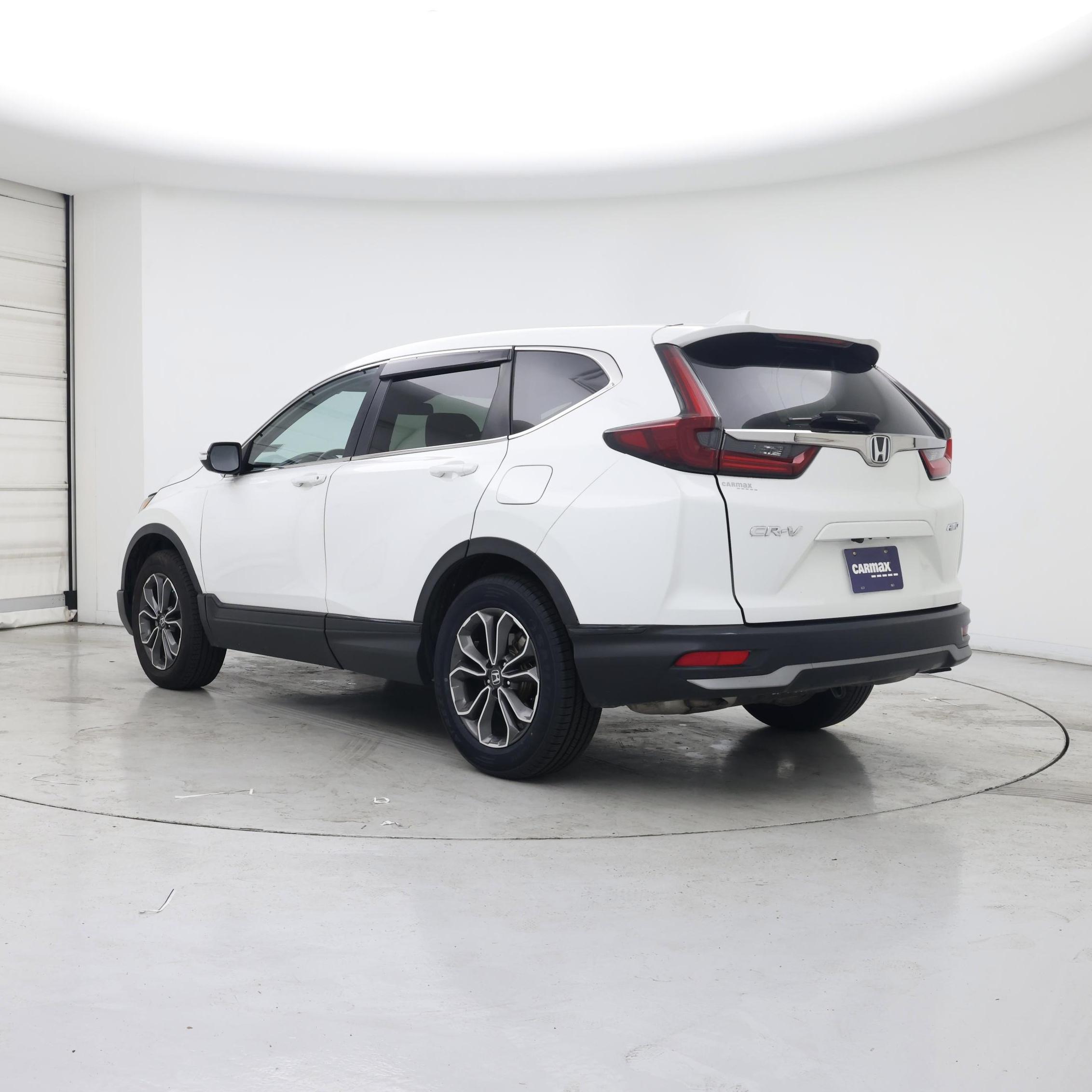 Thumbnail: 2020 Honda CR-V - 2