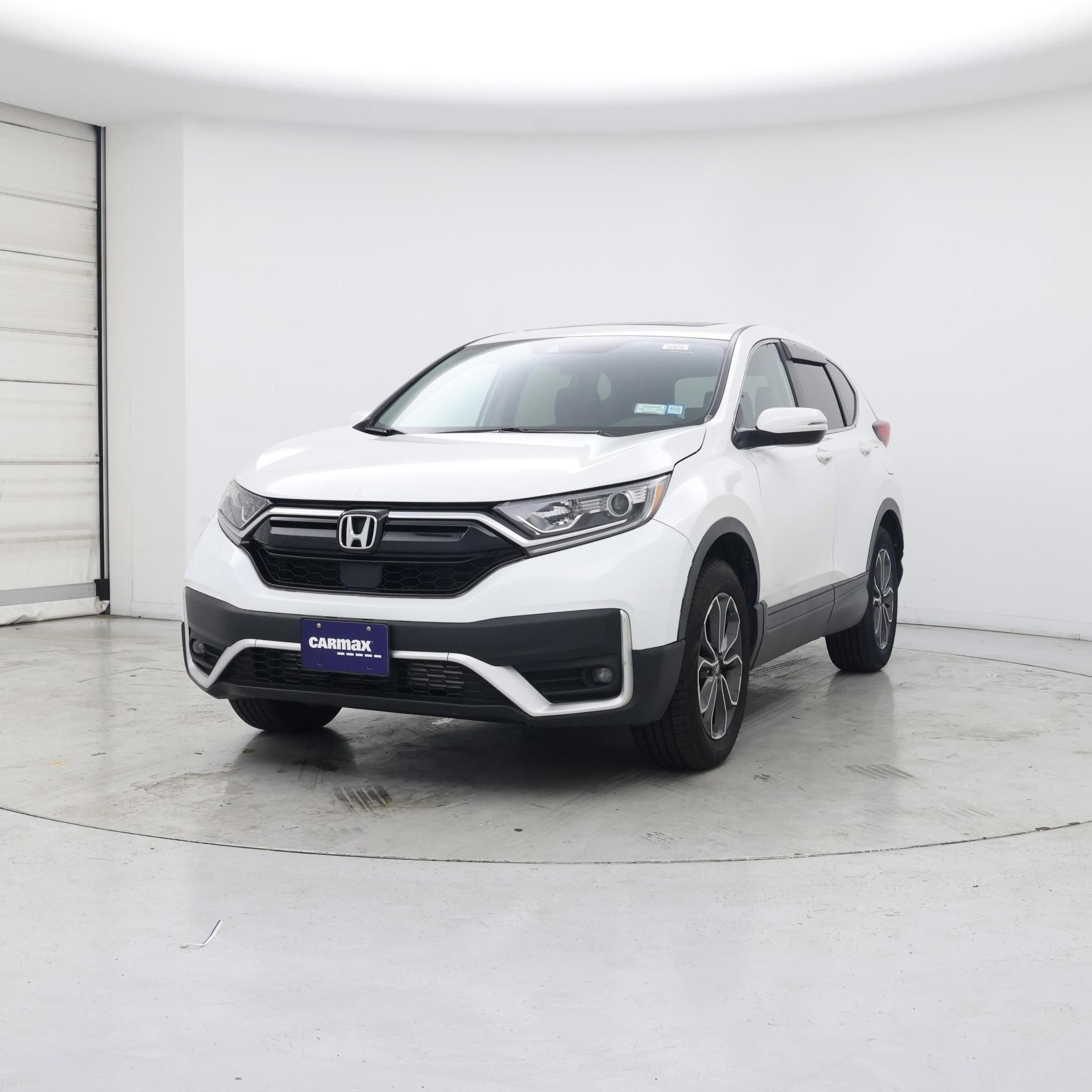Thumbnail: 2020 Honda CR-V - 4