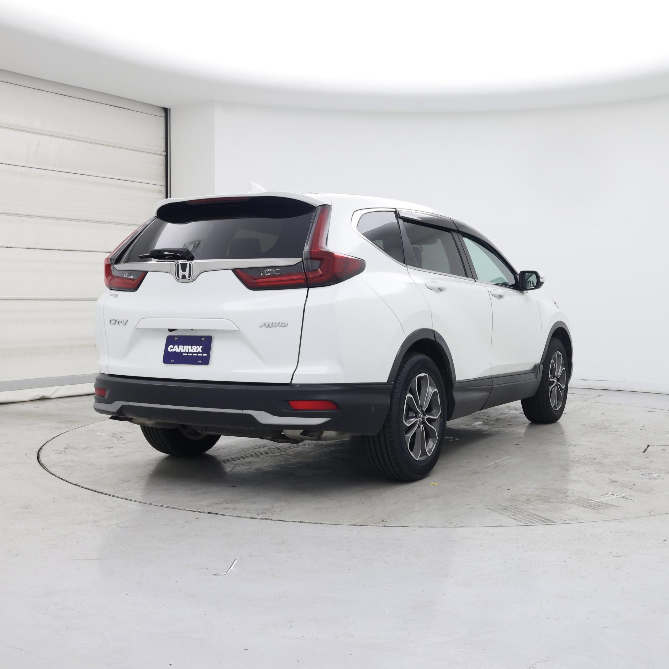 Thumbnail: 2020 Honda CR-V - 8