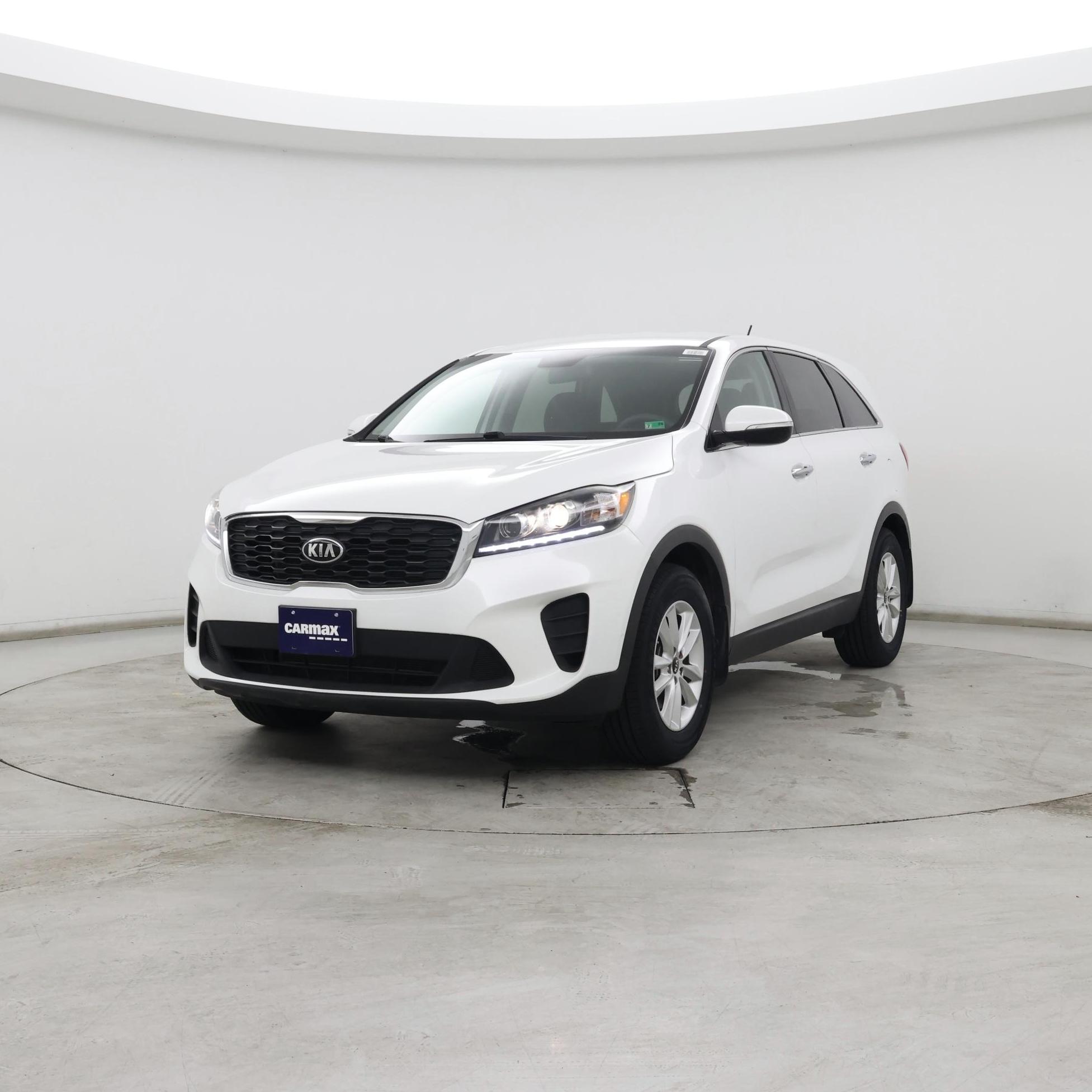 Thumbnail: 2019 Kia Sorento - 4