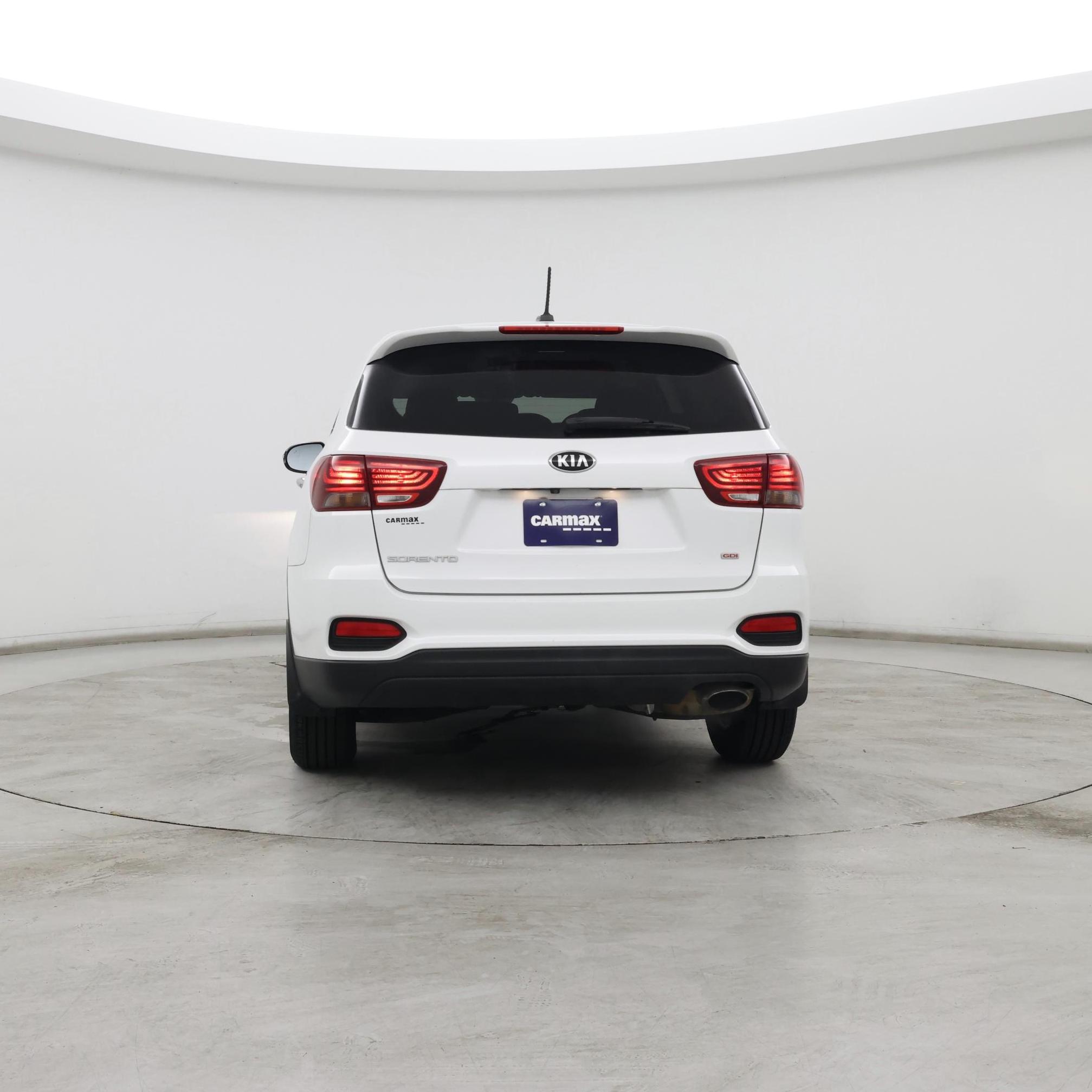 Thumbnail: 2019 Kia Sorento - 6