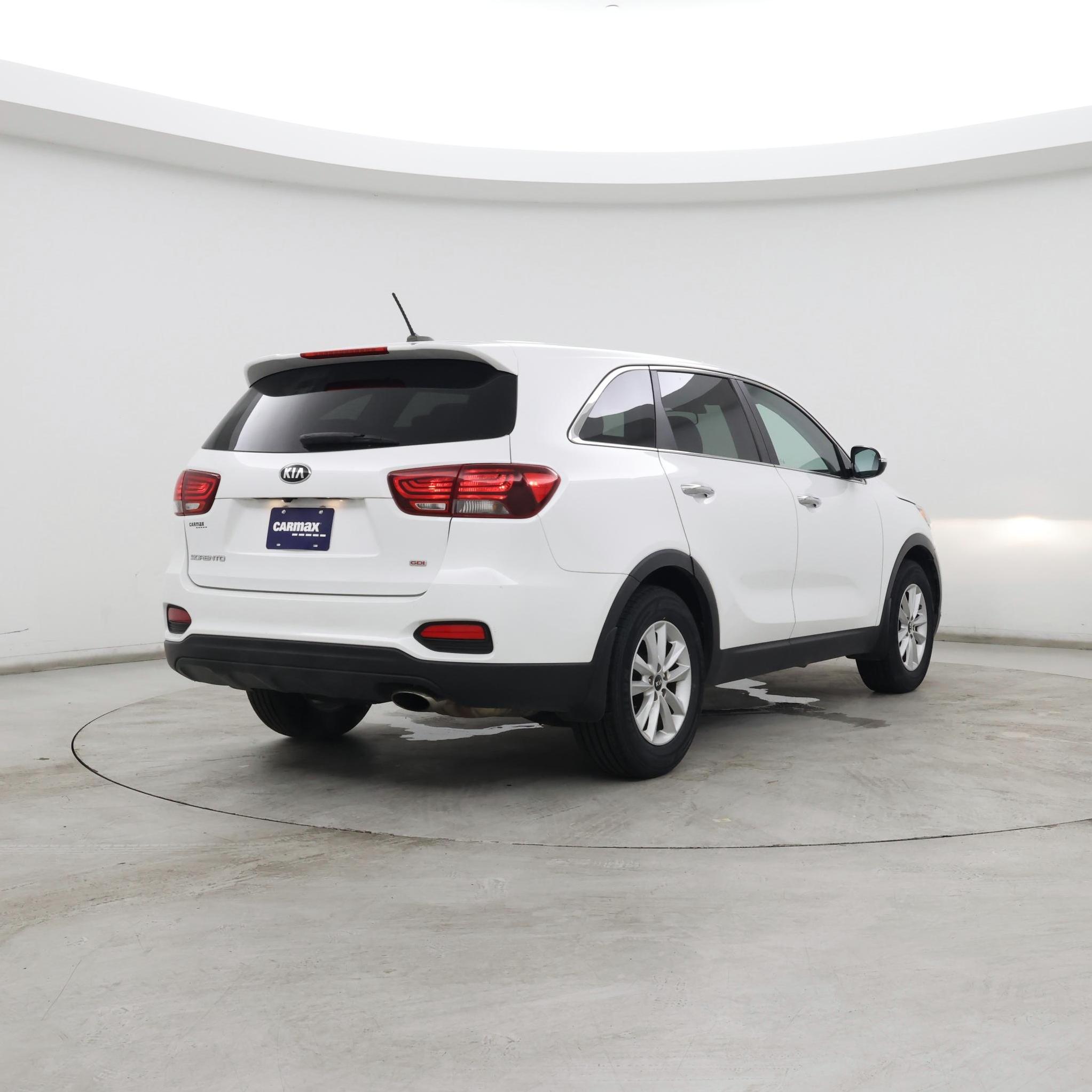 Thumbnail: 2019 Kia Sorento - 8