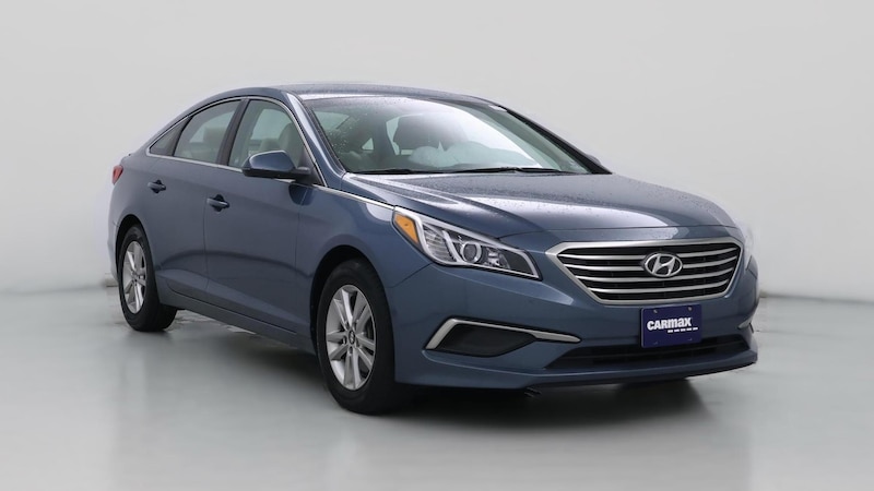 2017 Hyundai Sonata  Hero Image