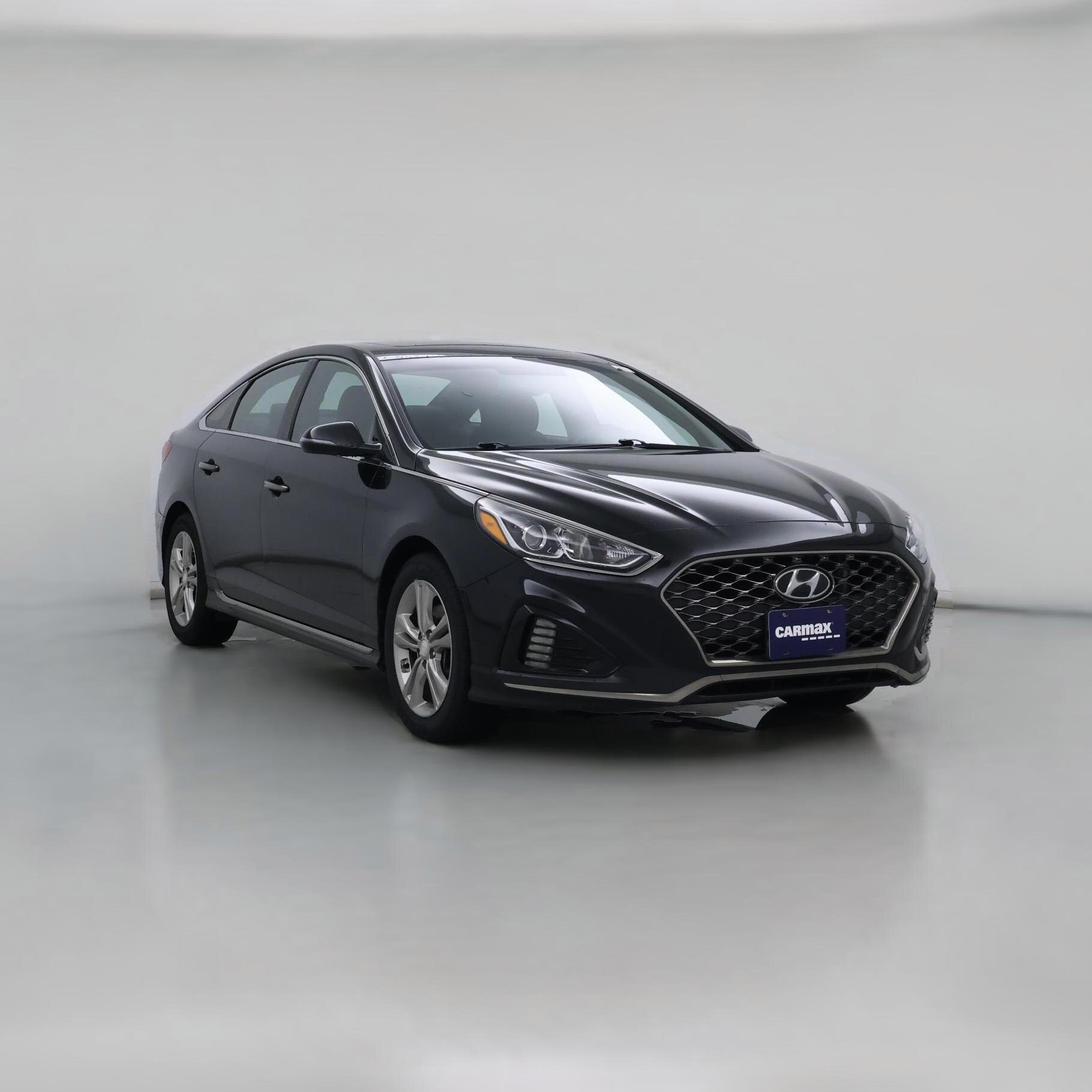 Thumbnail: 2019 Hyundai Sonata - 1