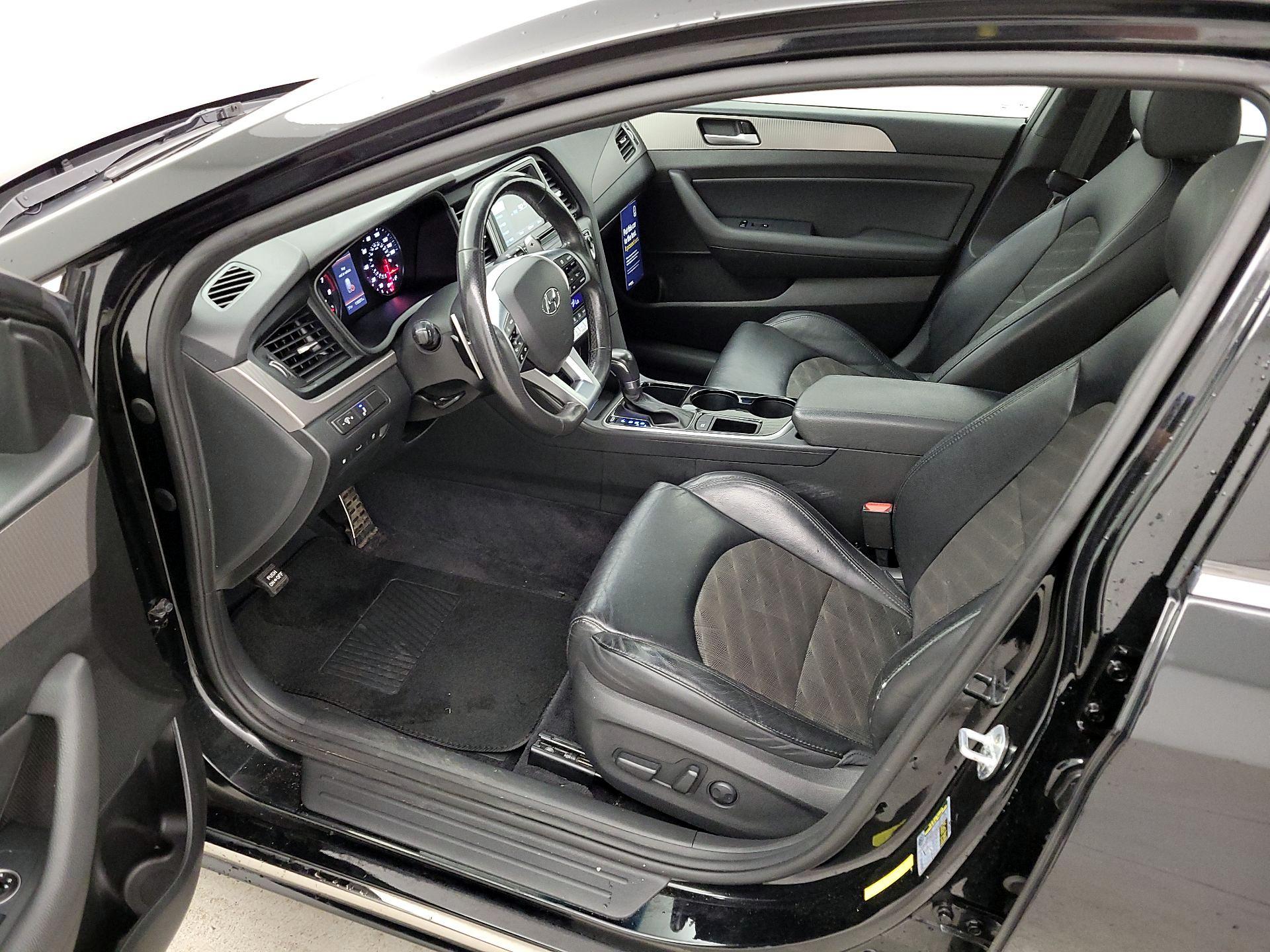 Thumbnail: 2019 Hyundai Sonata - 11