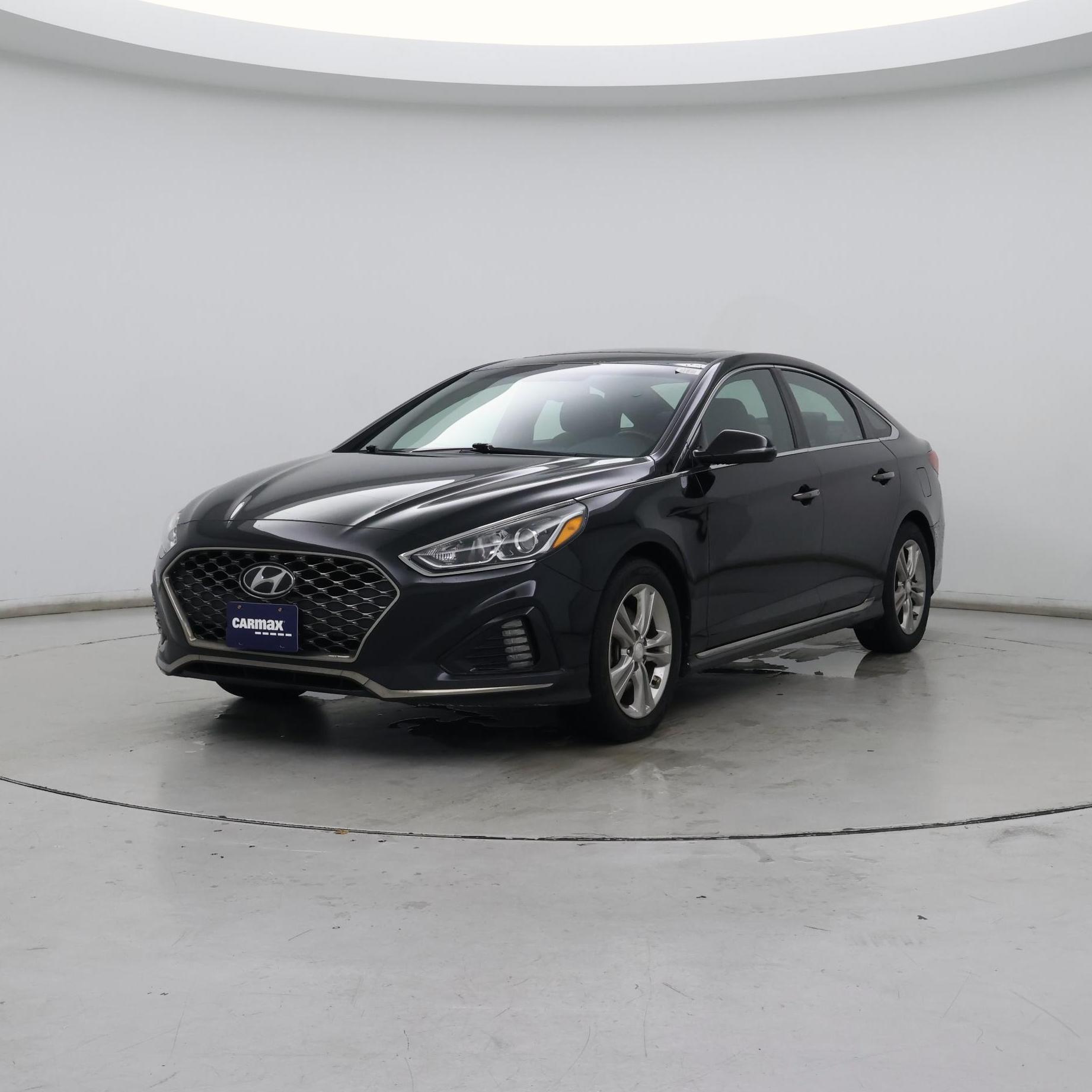 Thumbnail: 2019 Hyundai Sonata - 4