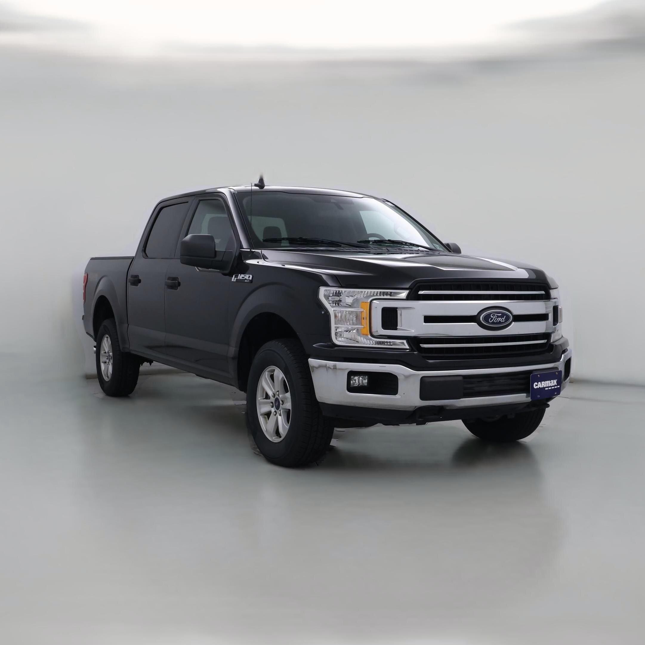 Thumbnail: 2019 Ford F-150 - 1