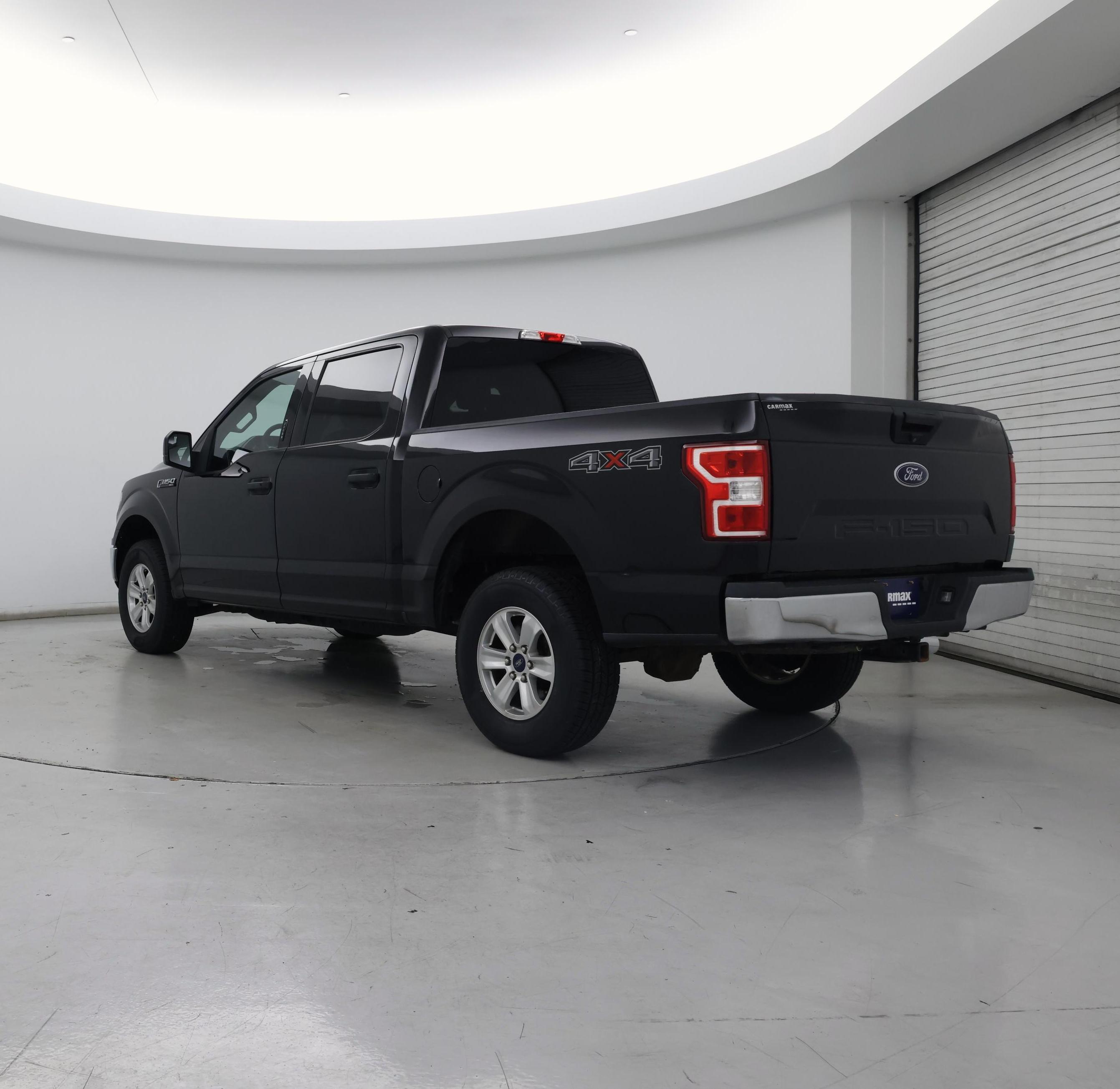 Thumbnail: 2019 Ford F-150 - 2