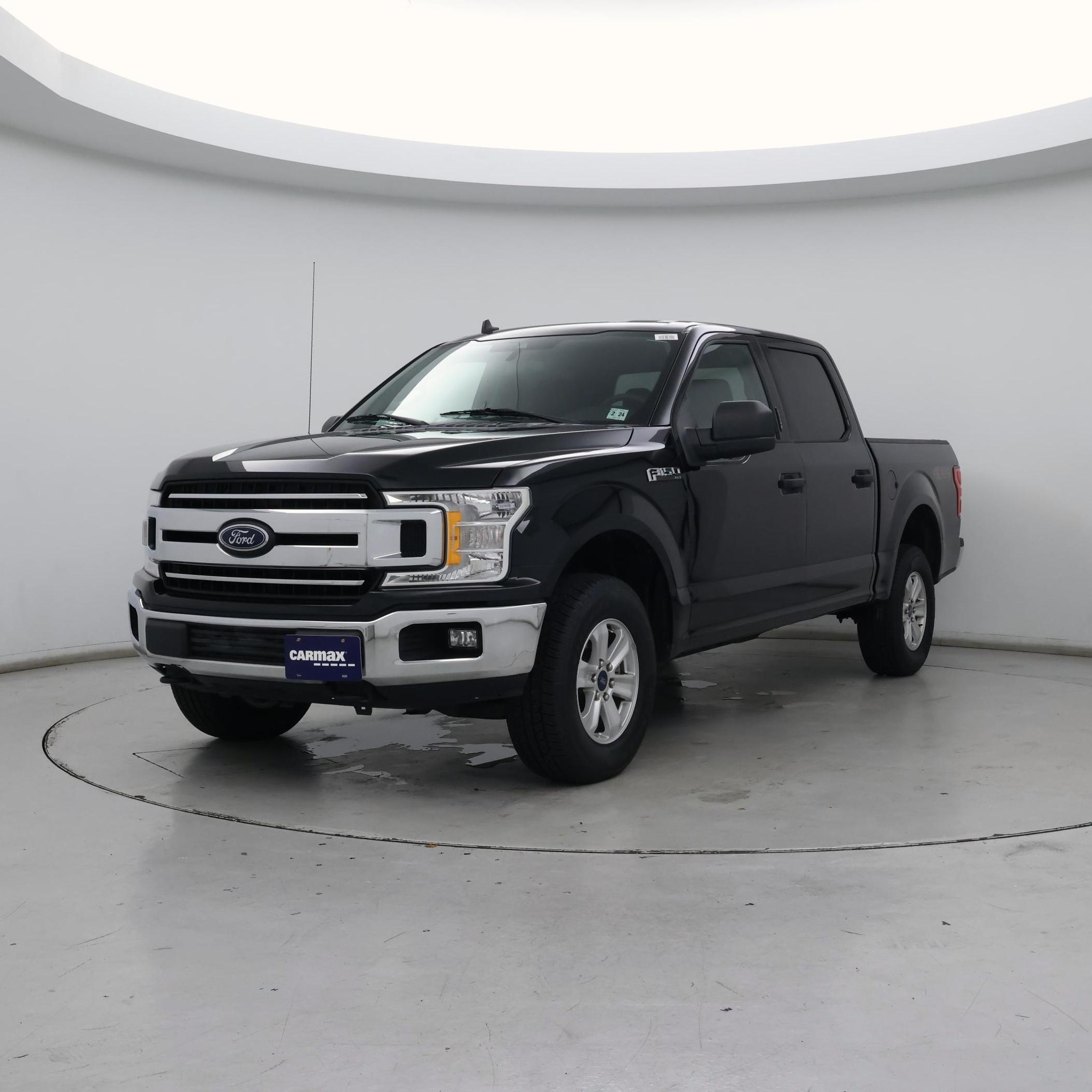 Thumbnail: 2019 Ford F-150 - 4