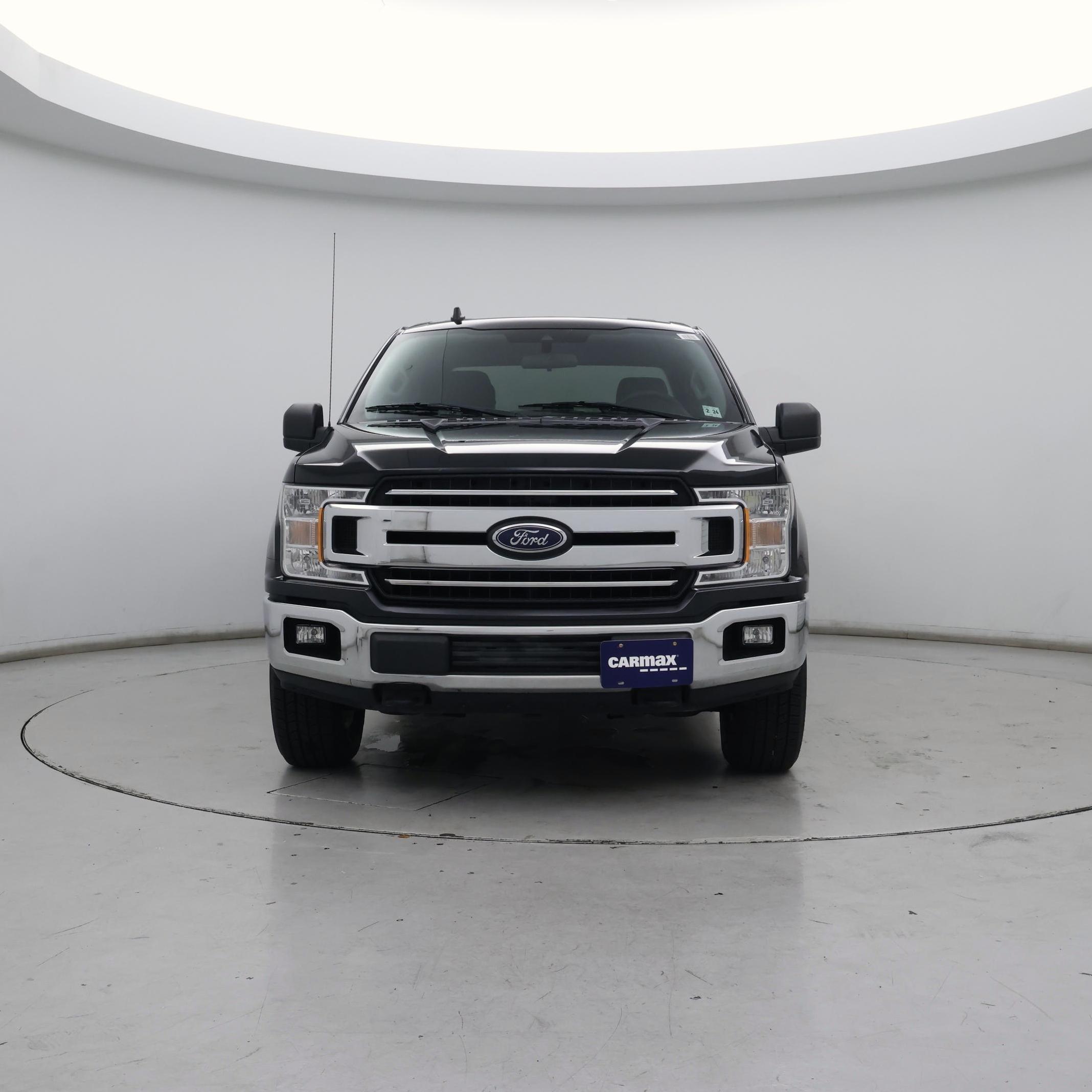 Thumbnail: 2019 Ford F-150 - 5