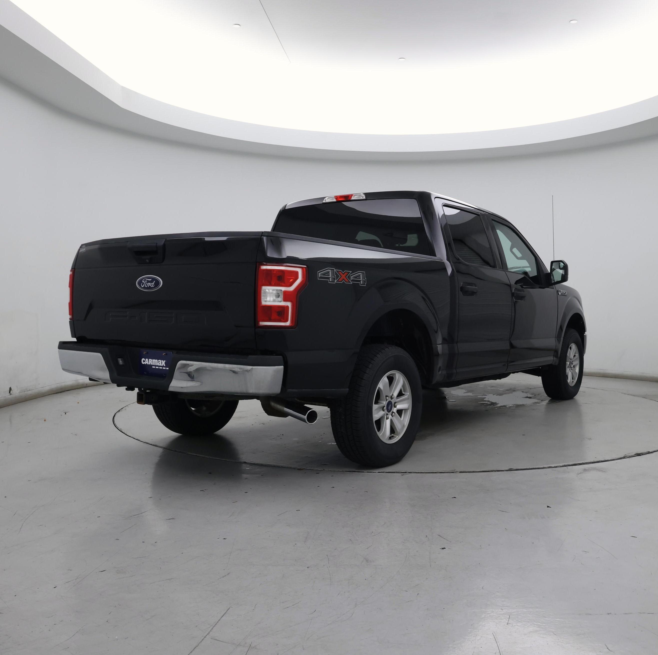 Thumbnail: 2019 Ford F-150 - 8