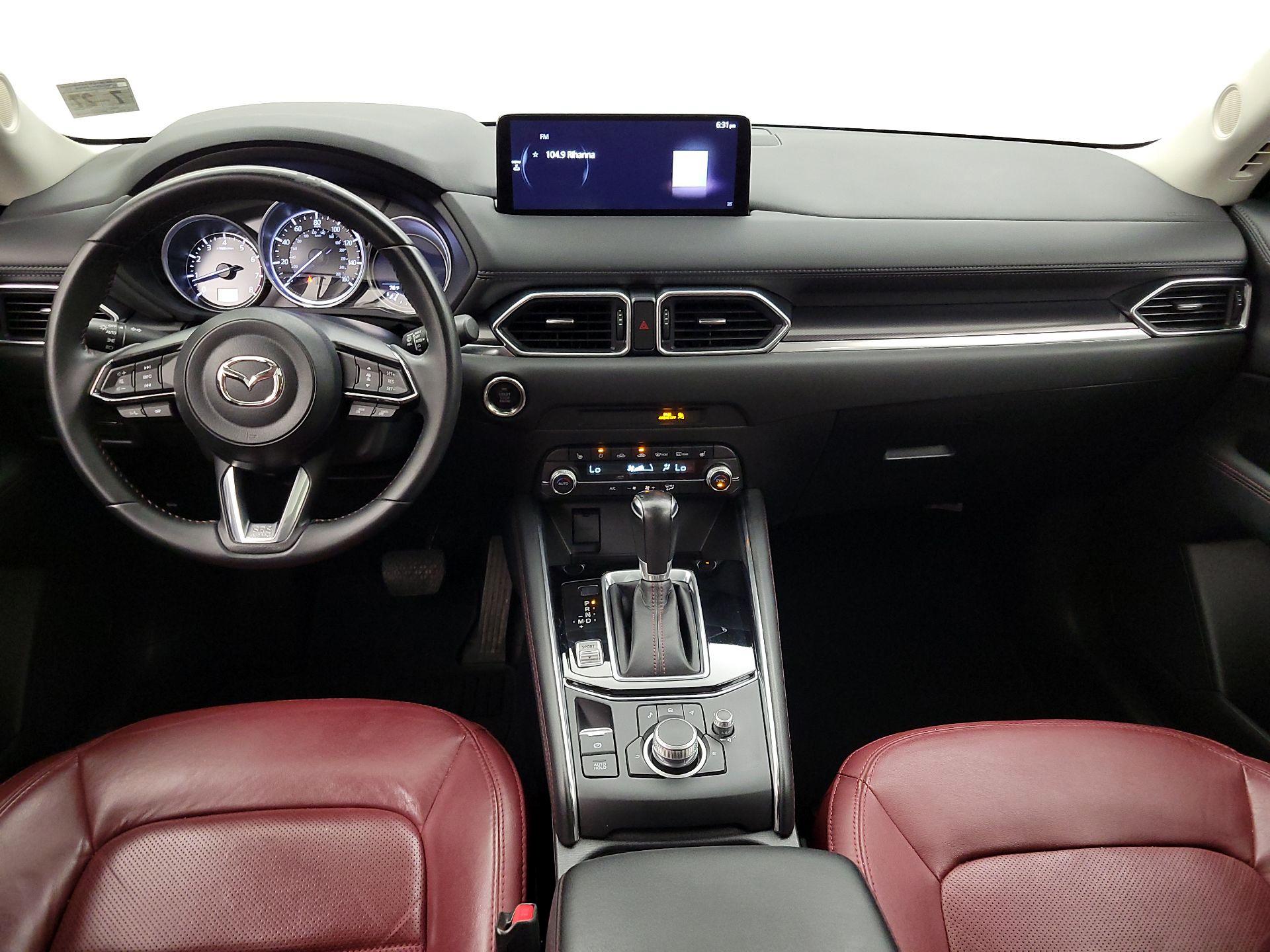 Thumbnail: 2022 Mazda CX-5 - 9
