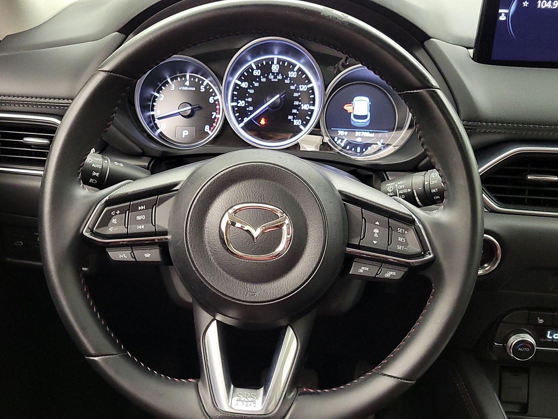 Thumbnail: 2022 Mazda CX-5 - 10