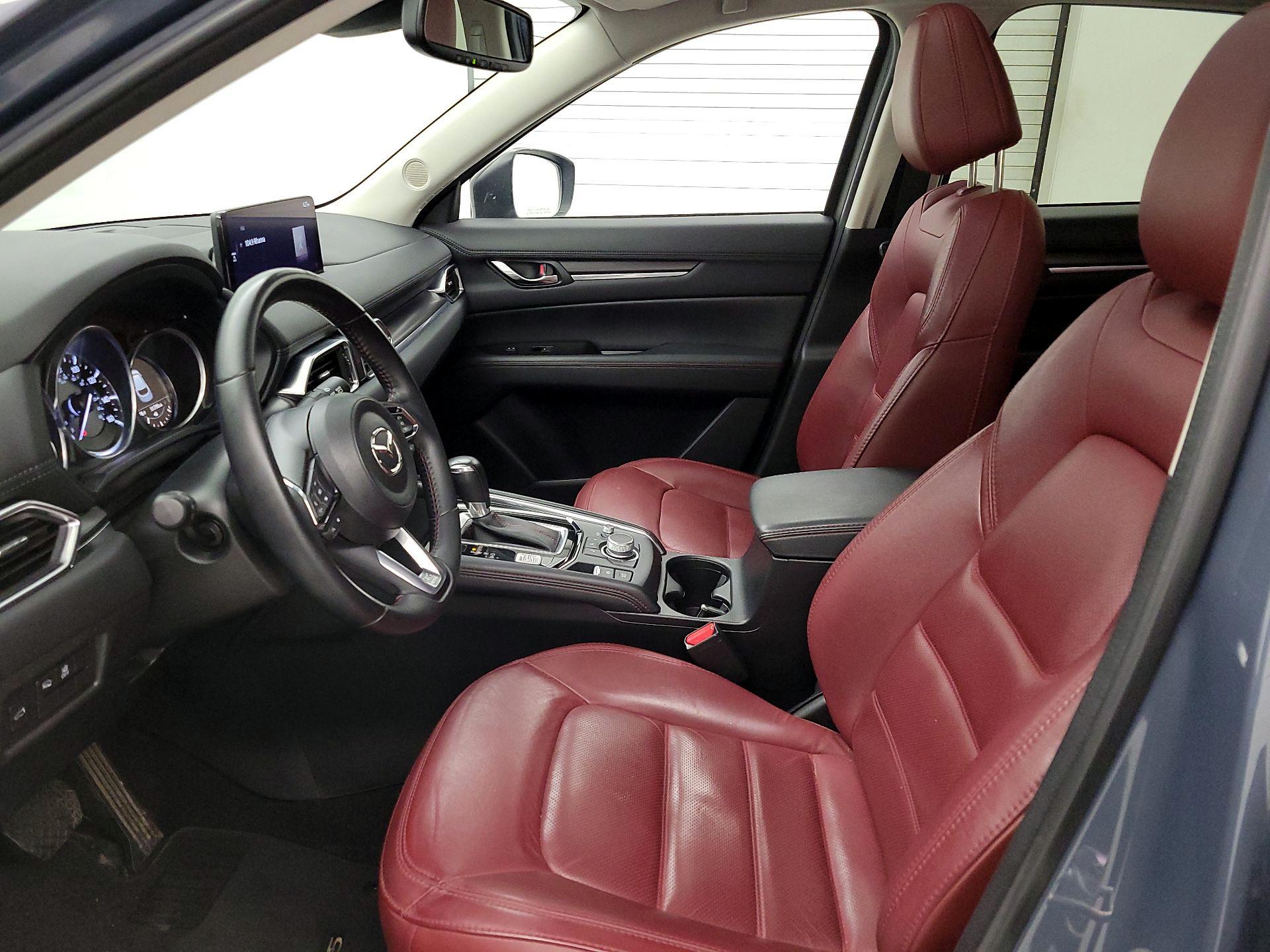 Thumbnail: 2022 Mazda CX-5 - 11