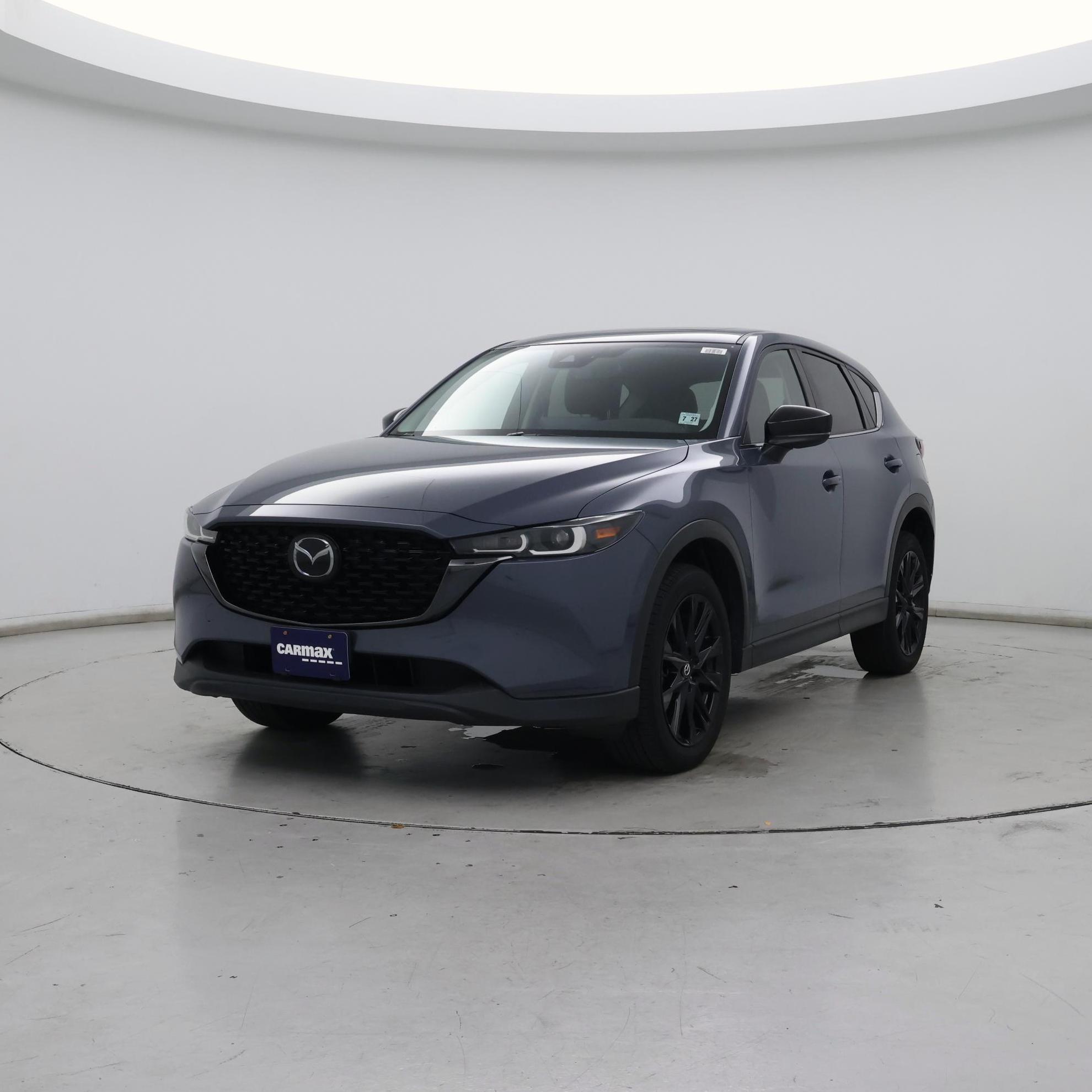 Thumbnail: 2022 Mazda CX-5 - 4