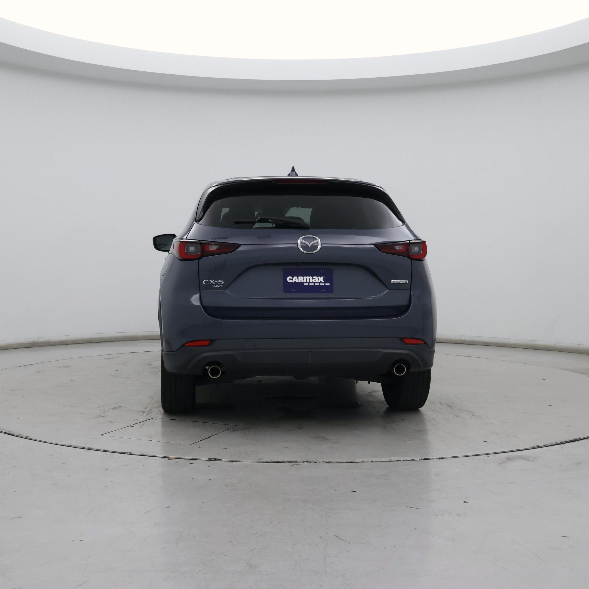 Thumbnail: 2022 Mazda CX-5 - 6
