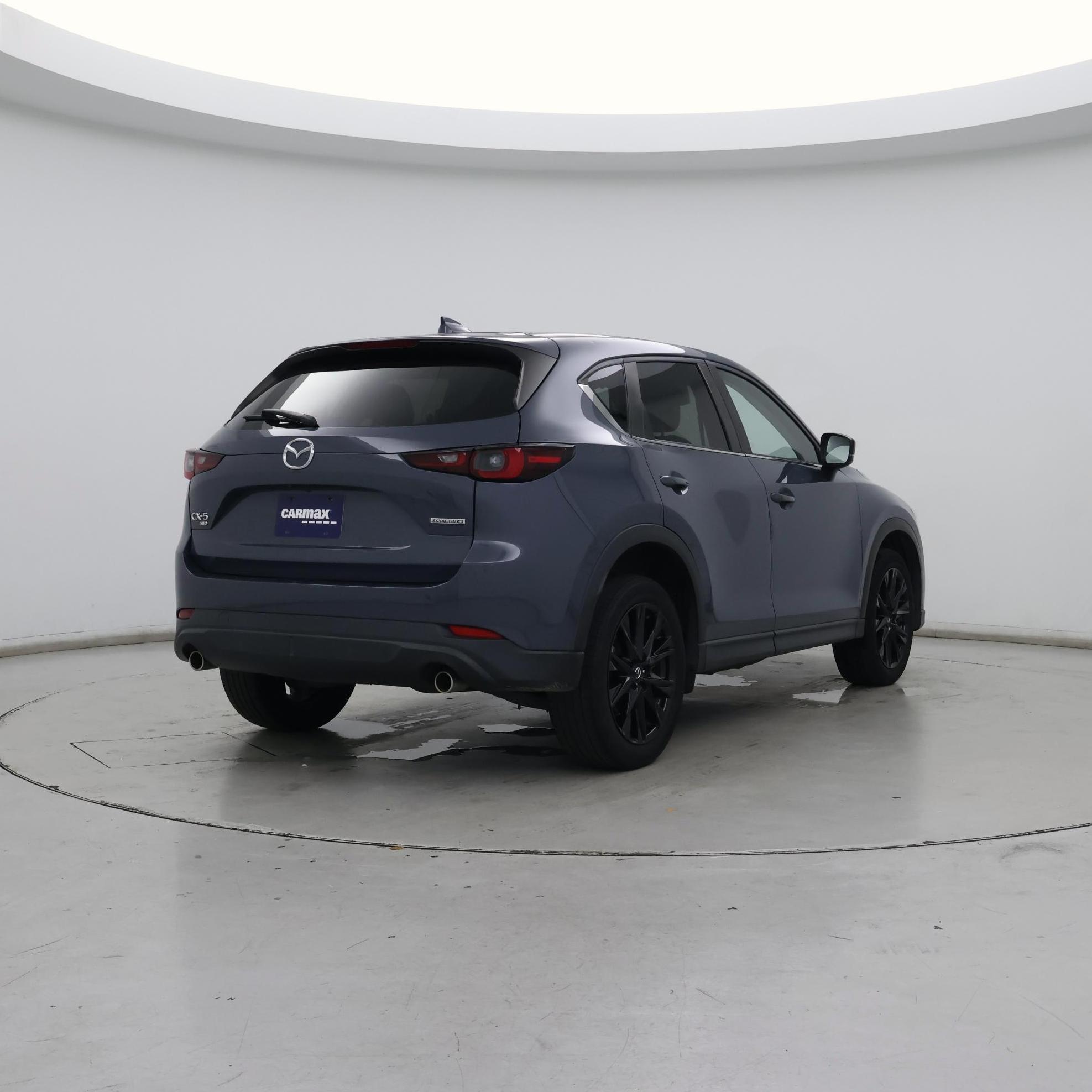 Thumbnail: 2022 Mazda CX-5 - 8