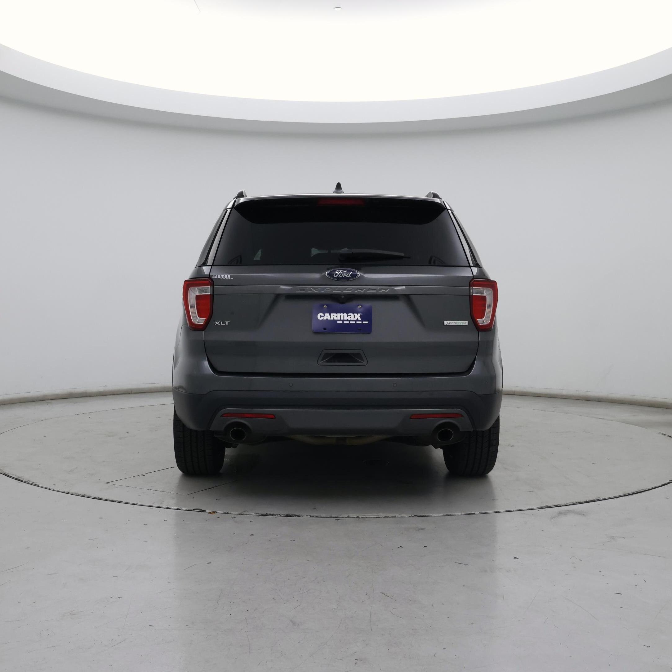 Thumbnail: 2017 Ford Explorer - 6