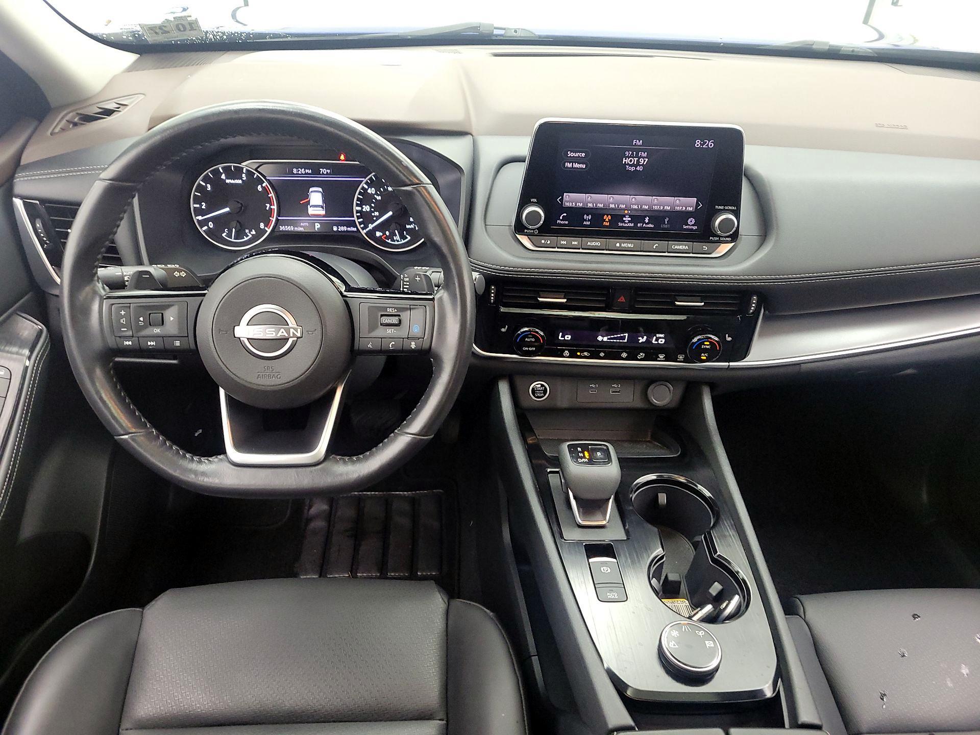 Thumbnail: 2023 Nissan Rogue - 9