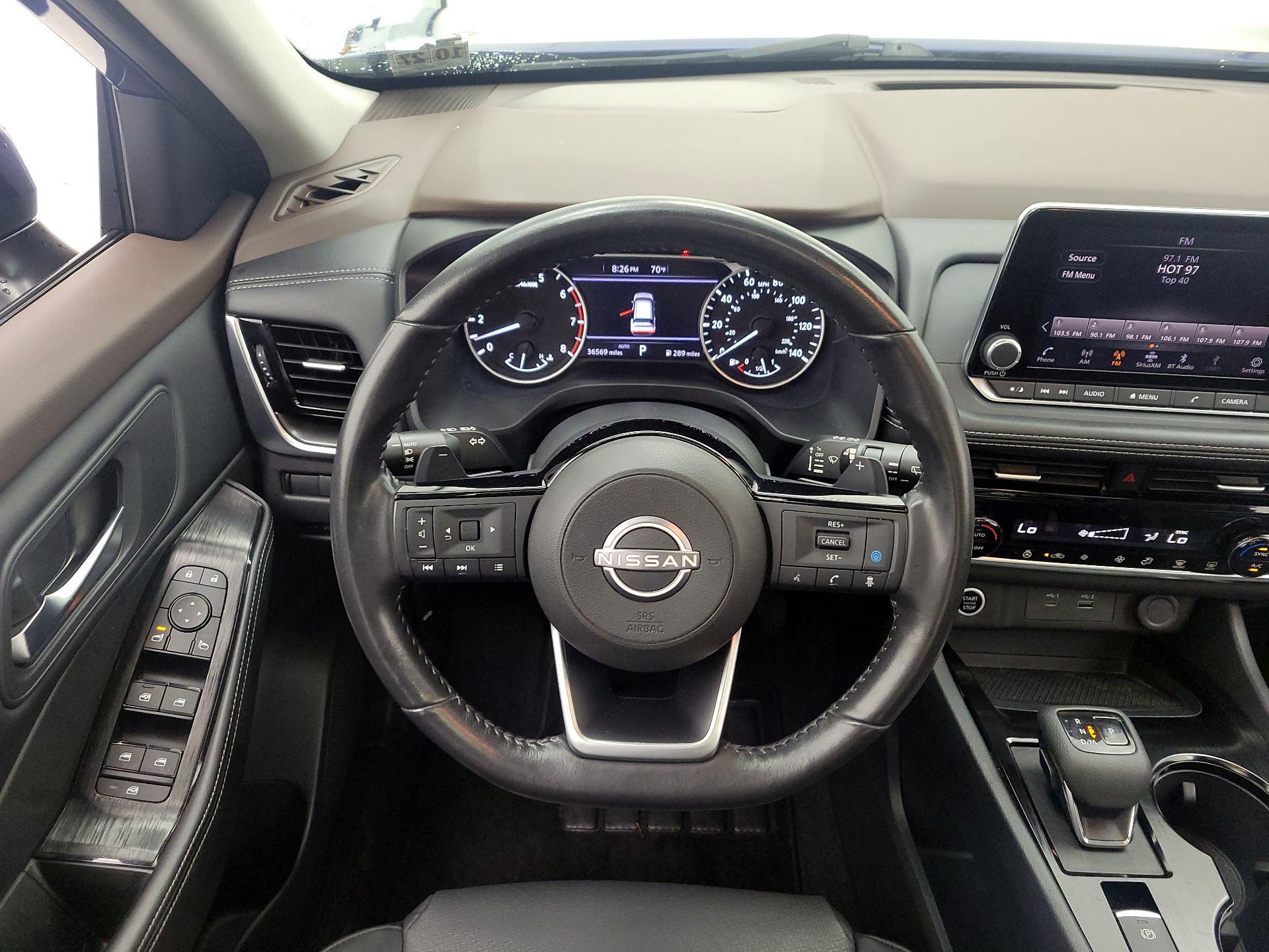 Thumbnail: 2023 Nissan Rogue - 10