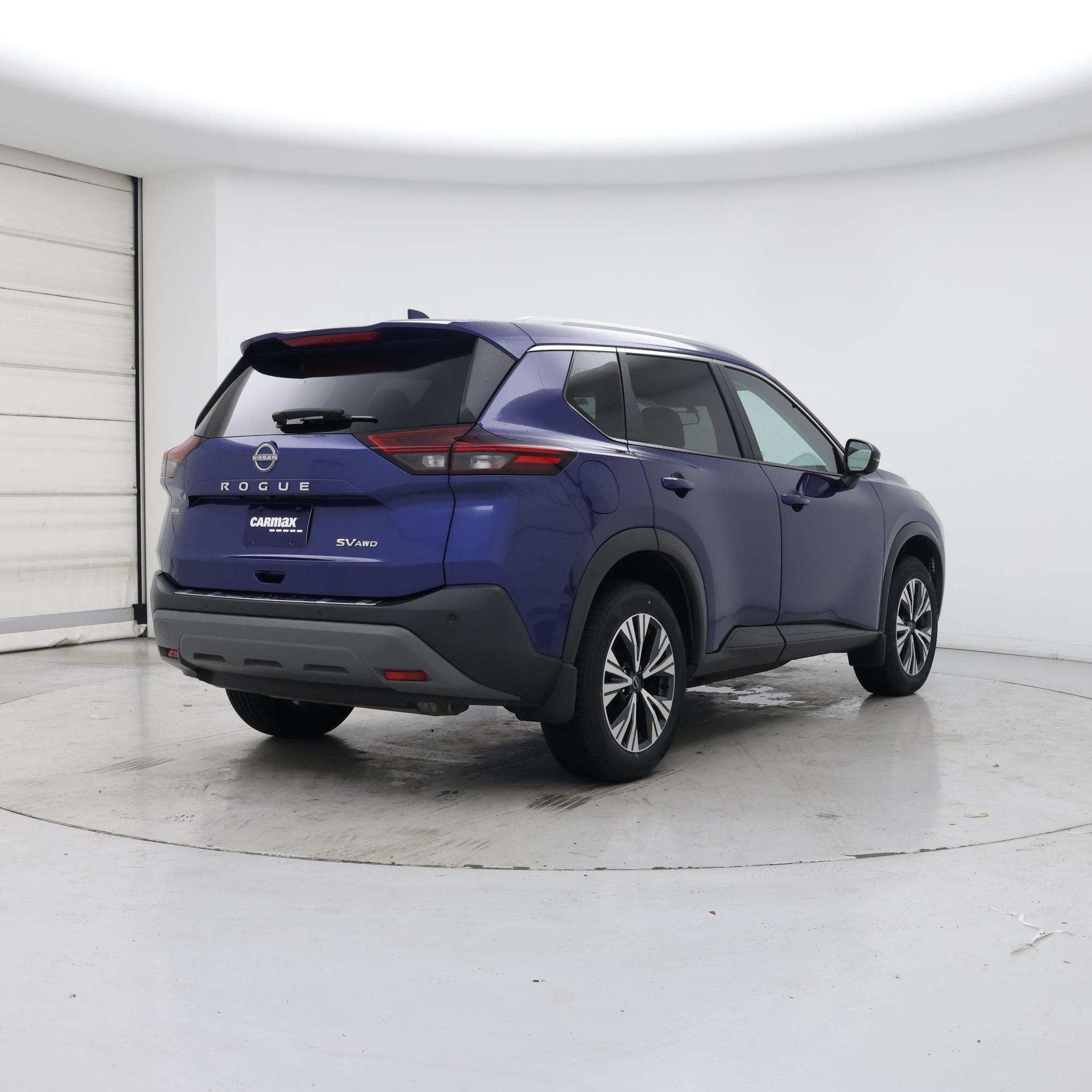 Thumbnail: 2023 Nissan Rogue - 8