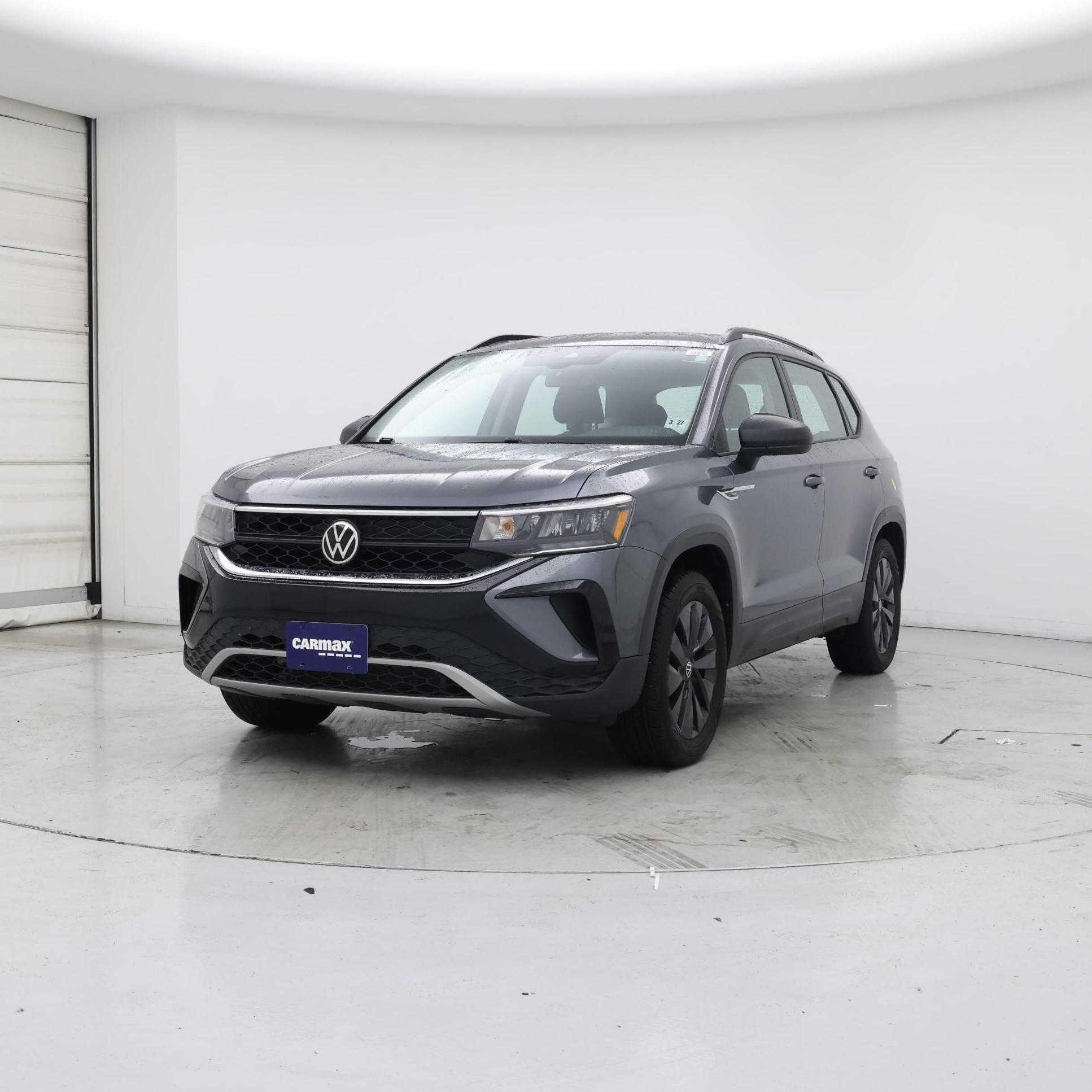 Thumbnail: 2022 Volkswagen Taos - 4