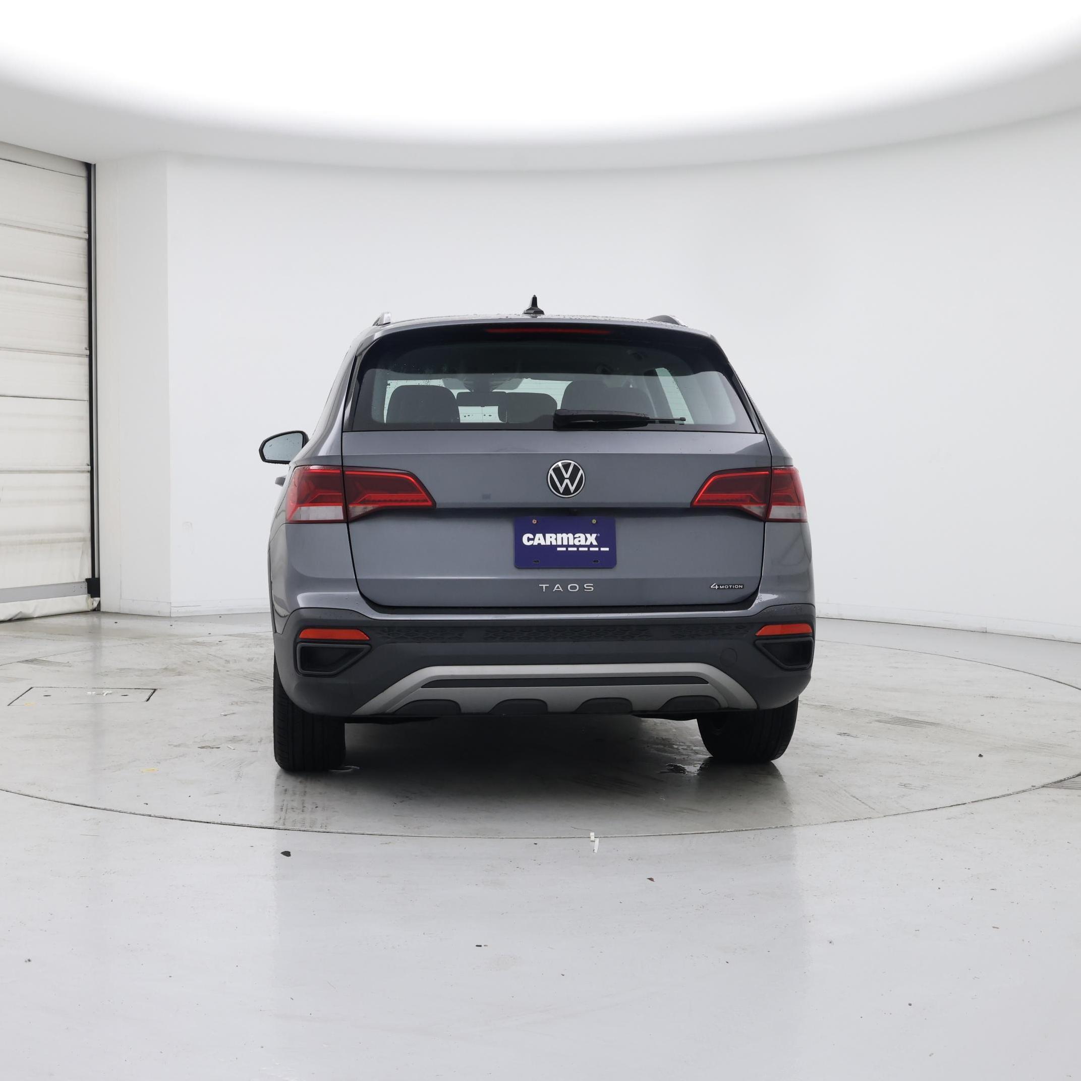 Thumbnail: 2022 Volkswagen Taos - 6