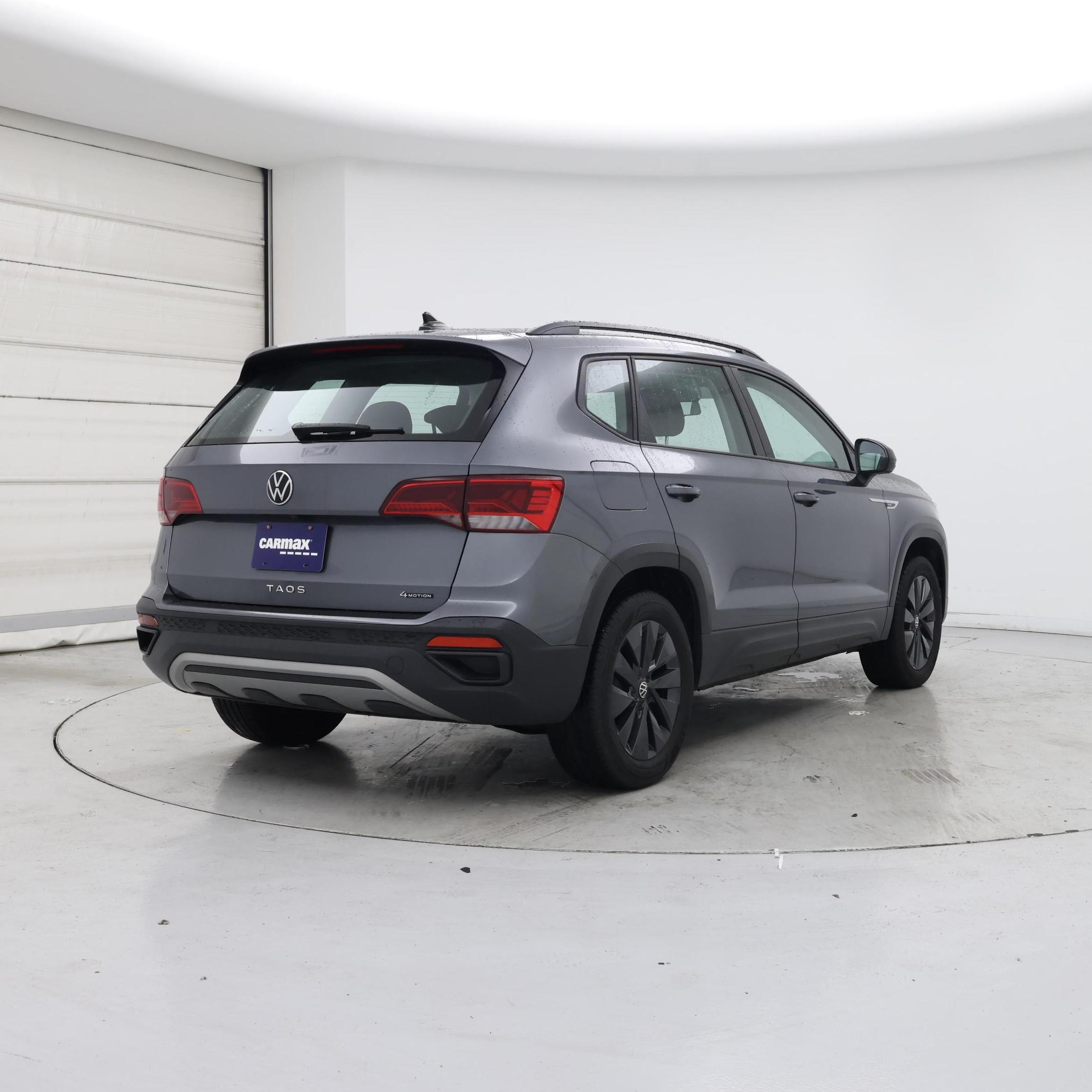 Thumbnail: 2022 Volkswagen Taos - 8