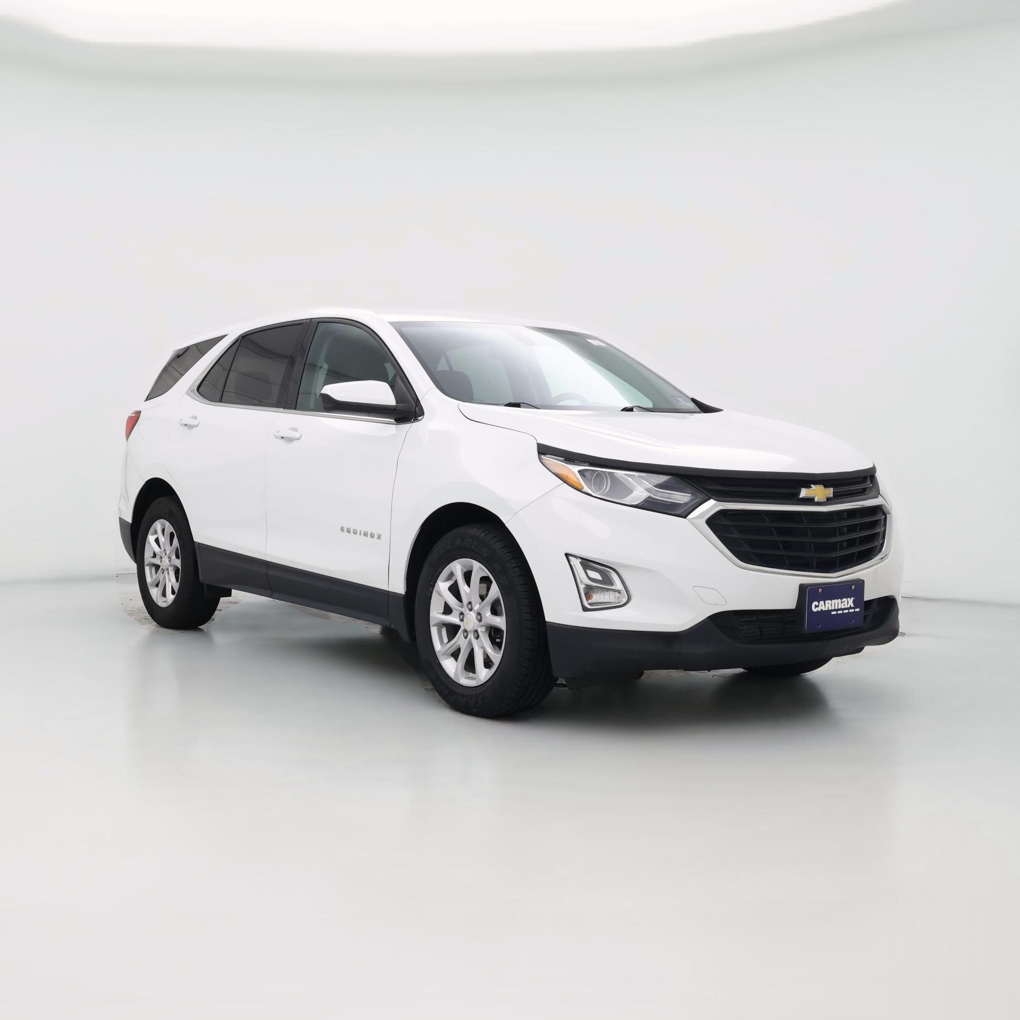 Thumbnail: 2019 Chevrolet Equinox - 1