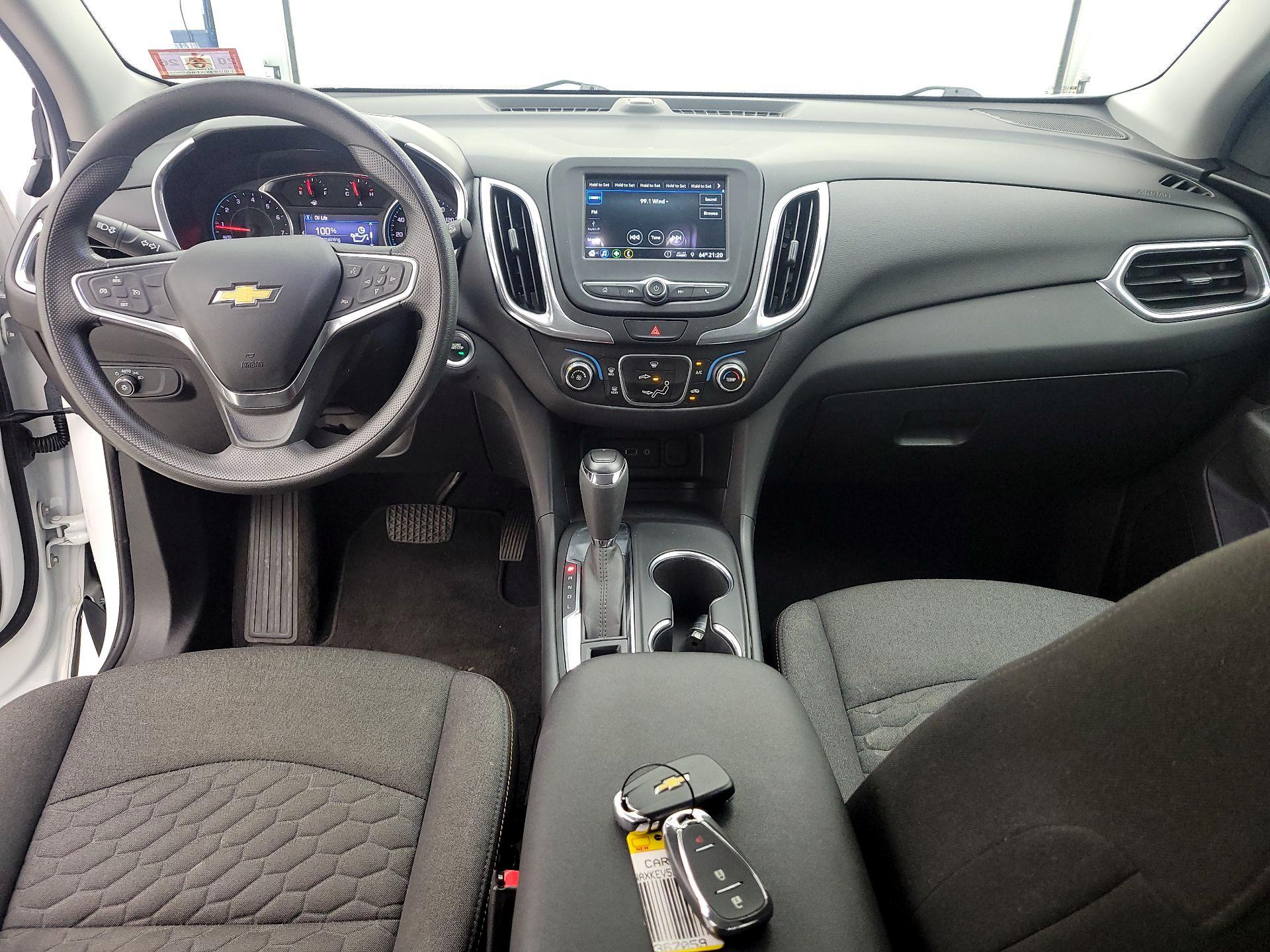 Thumbnail: 2019 Chevrolet Equinox - 9