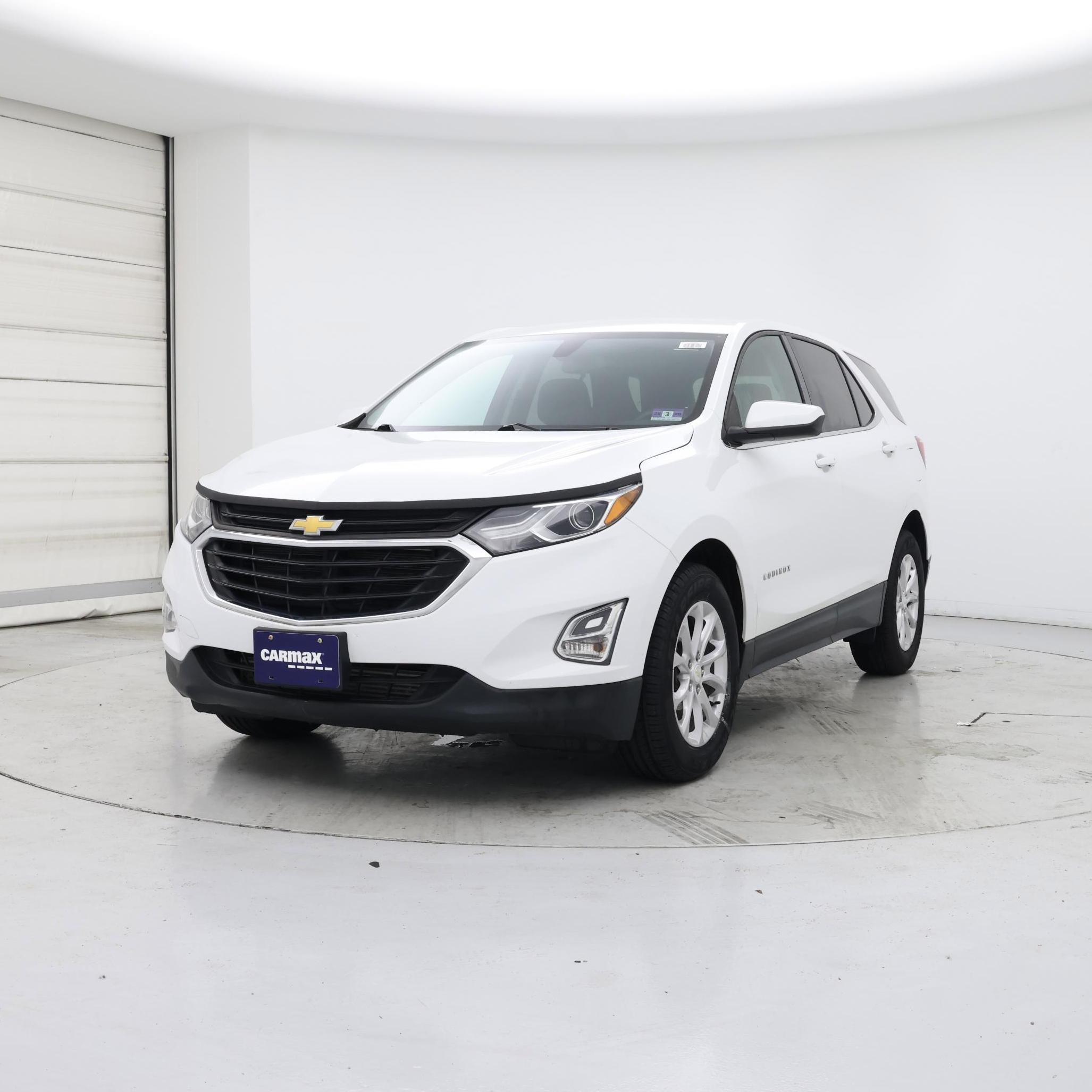 Thumbnail: 2019 Chevrolet Equinox - 4