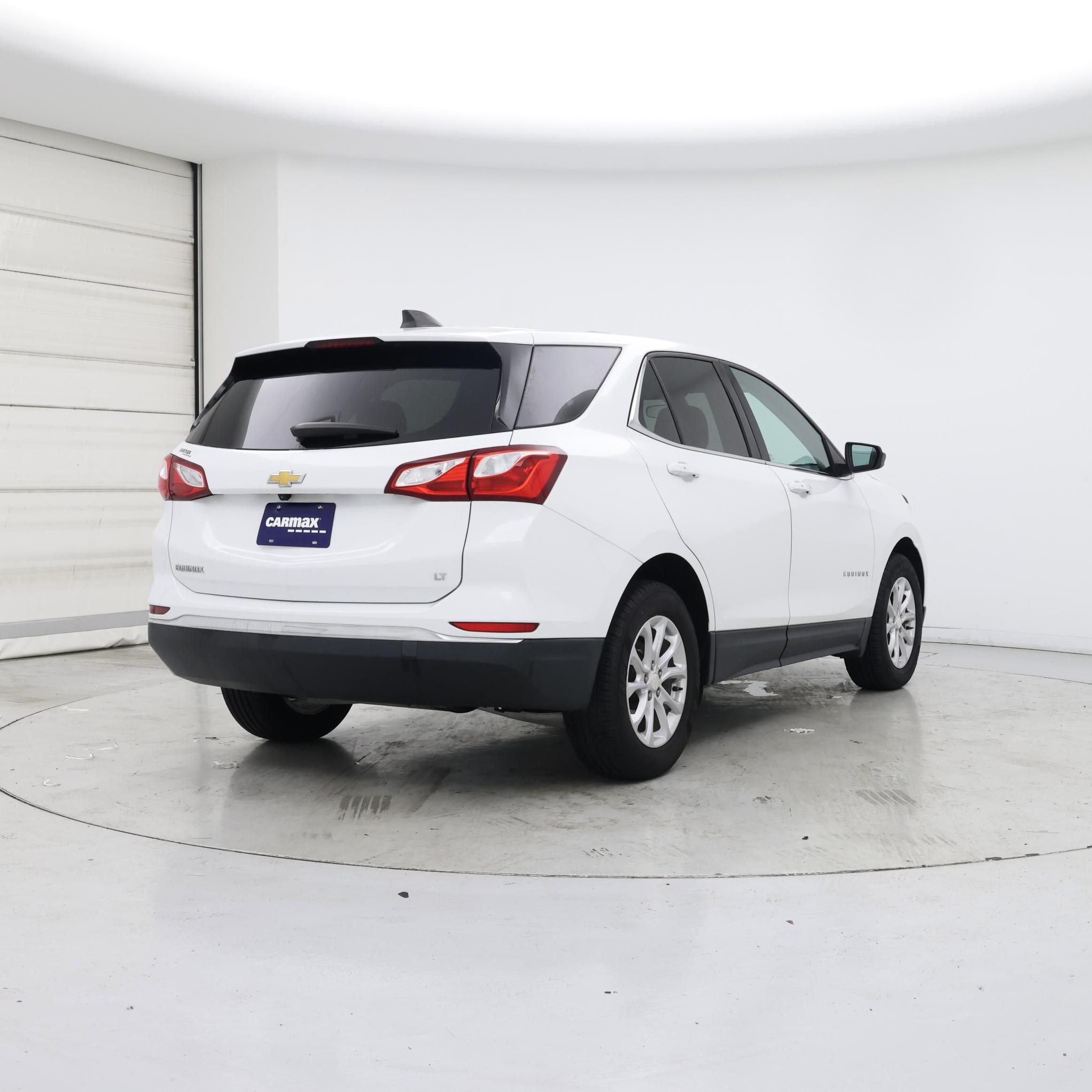 Thumbnail: 2019 Chevrolet Equinox - 8