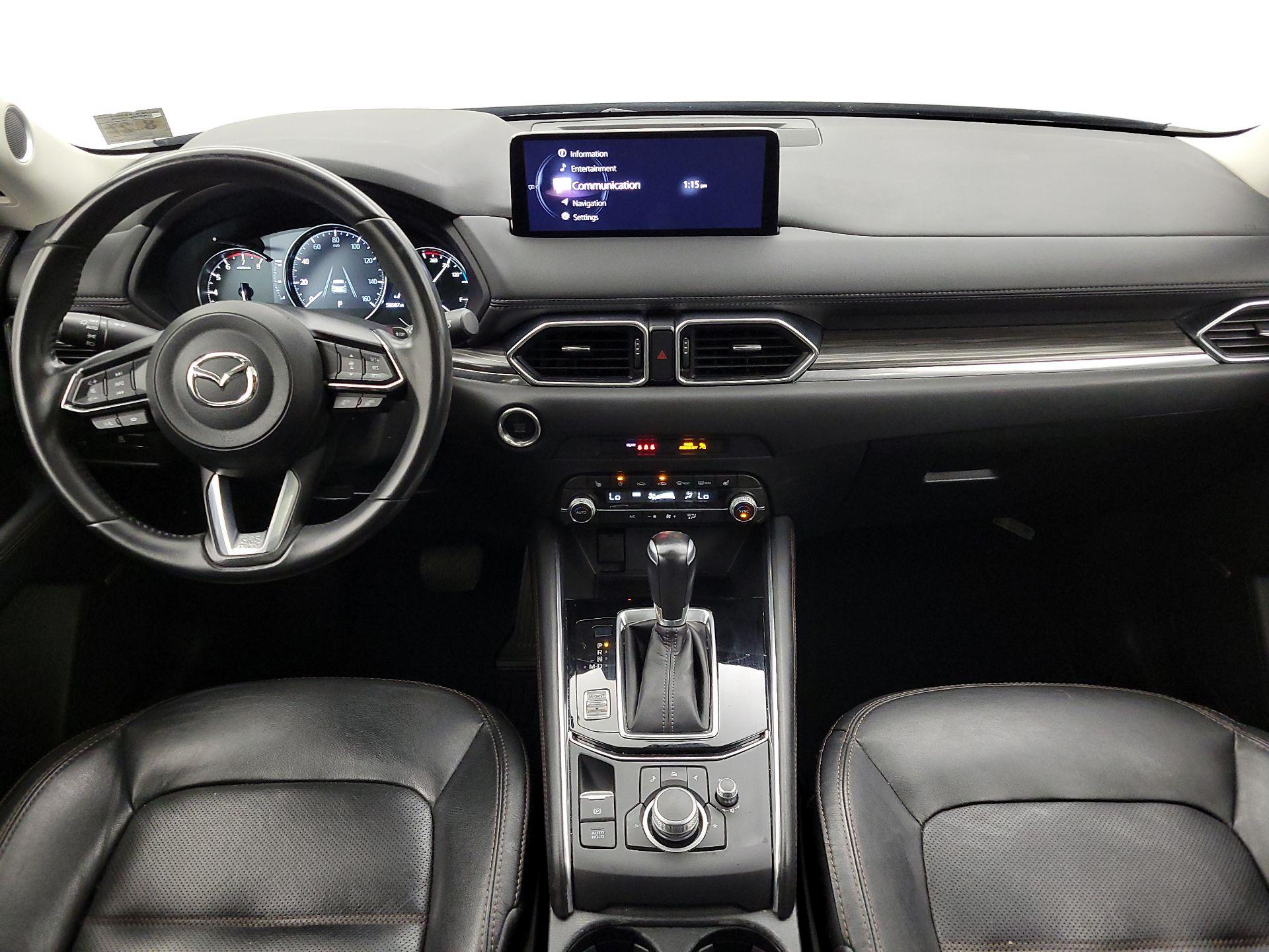 Thumbnail: 2022 Mazda CX-5 - 9