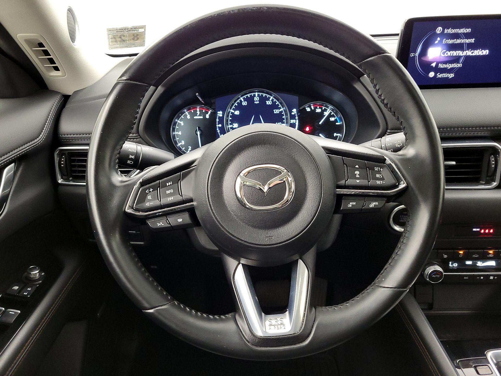 Thumbnail: 2022 Mazda CX-5 - 10