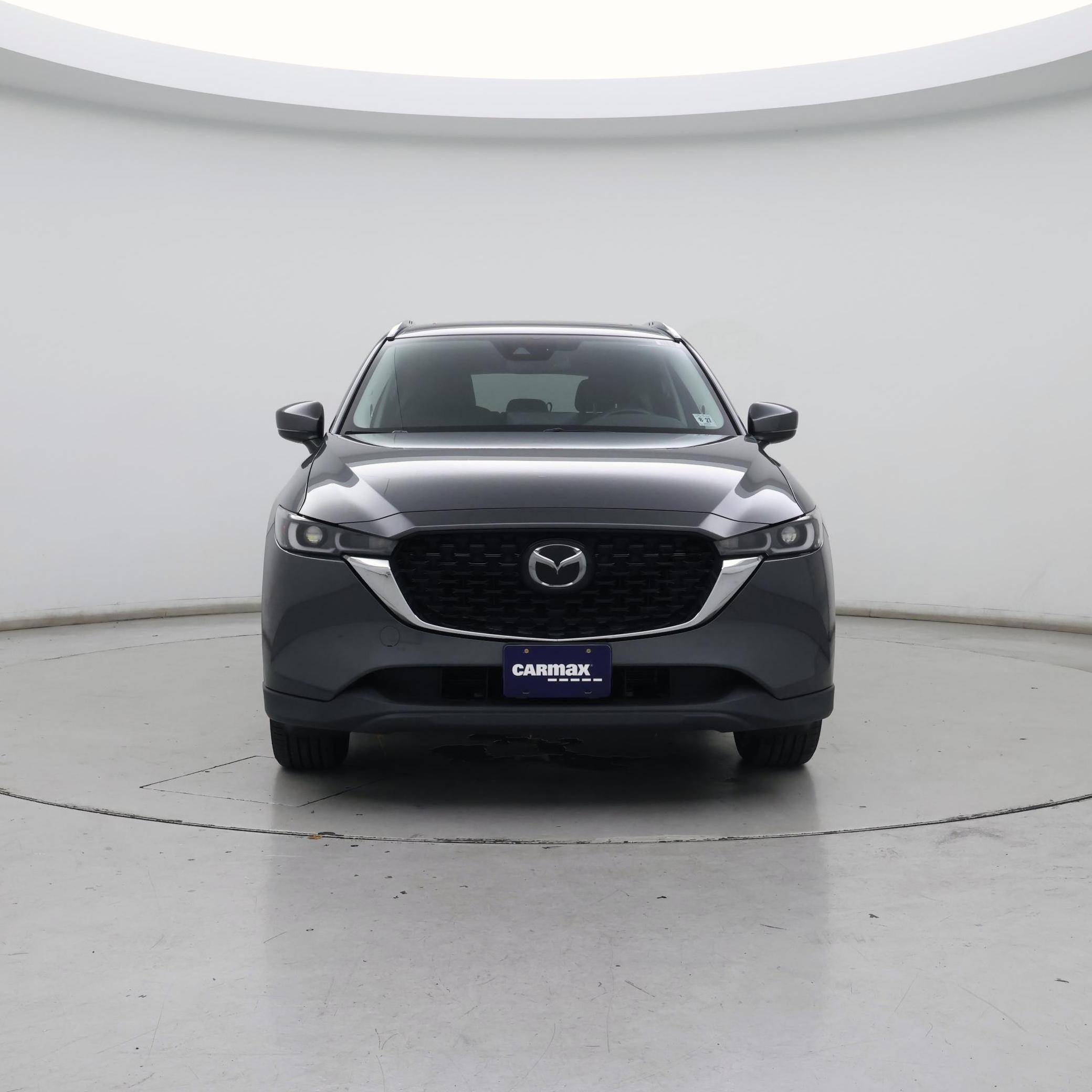 Thumbnail: 2022 Mazda CX-5 - 5
