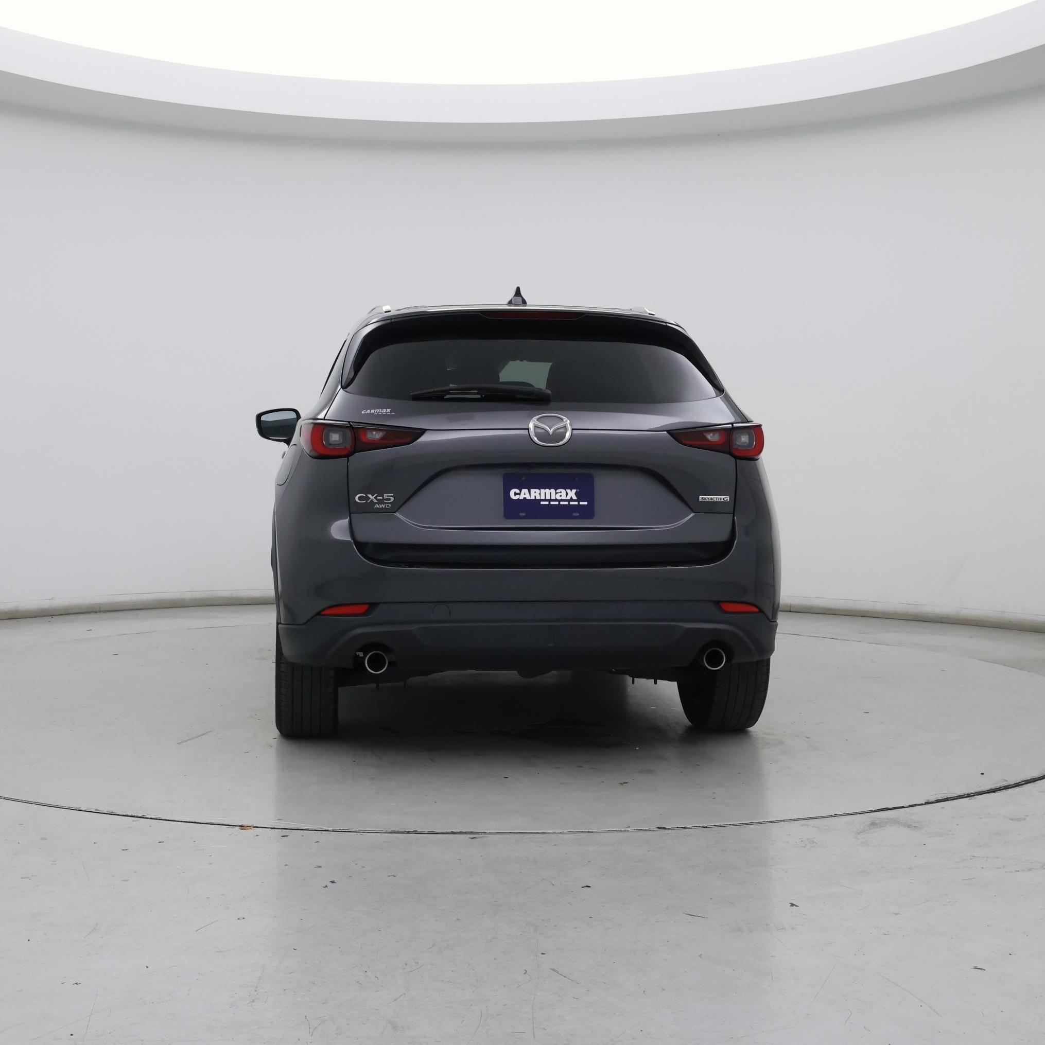 Thumbnail: 2022 Mazda CX-5 - 6