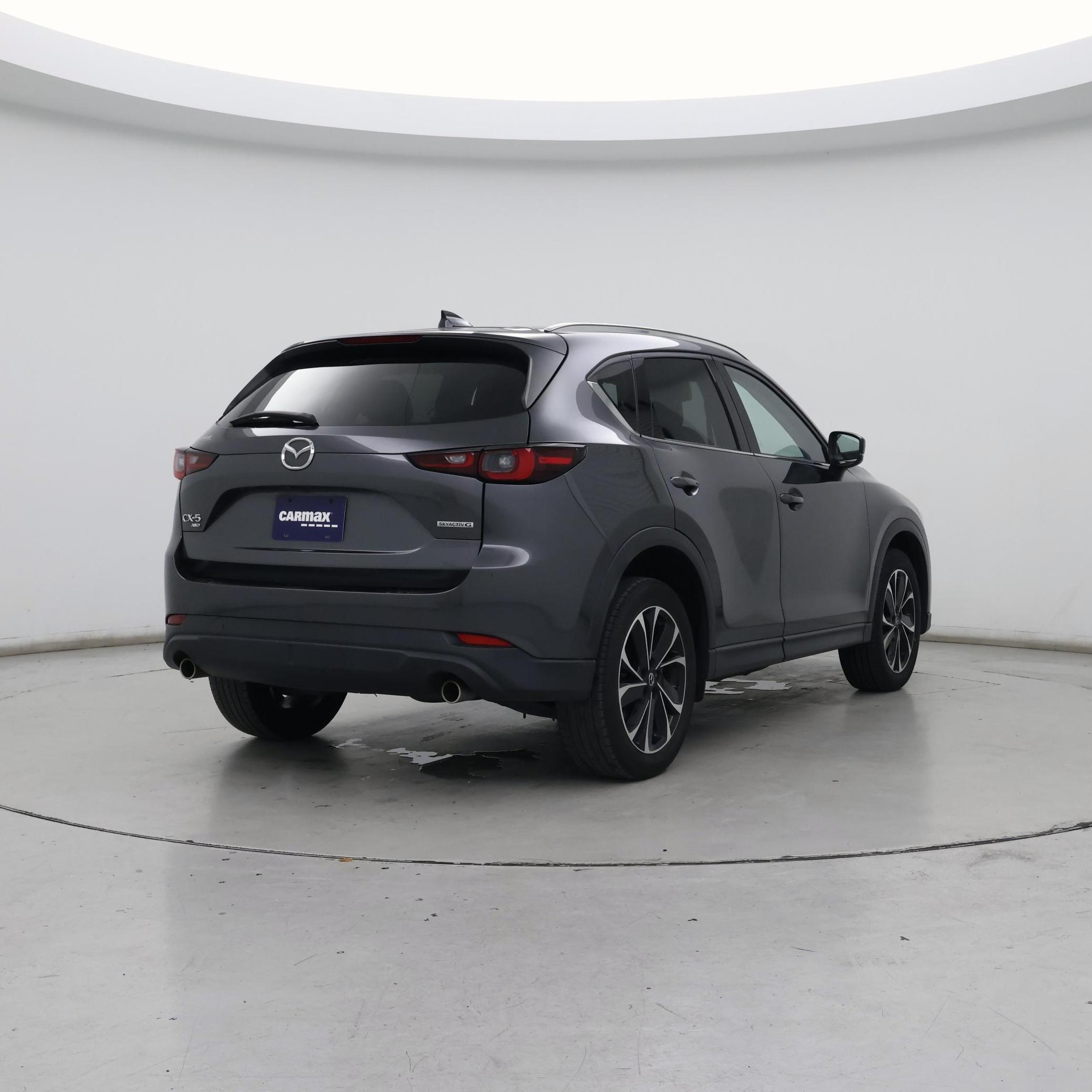 Thumbnail: 2022 Mazda CX-5 - 8