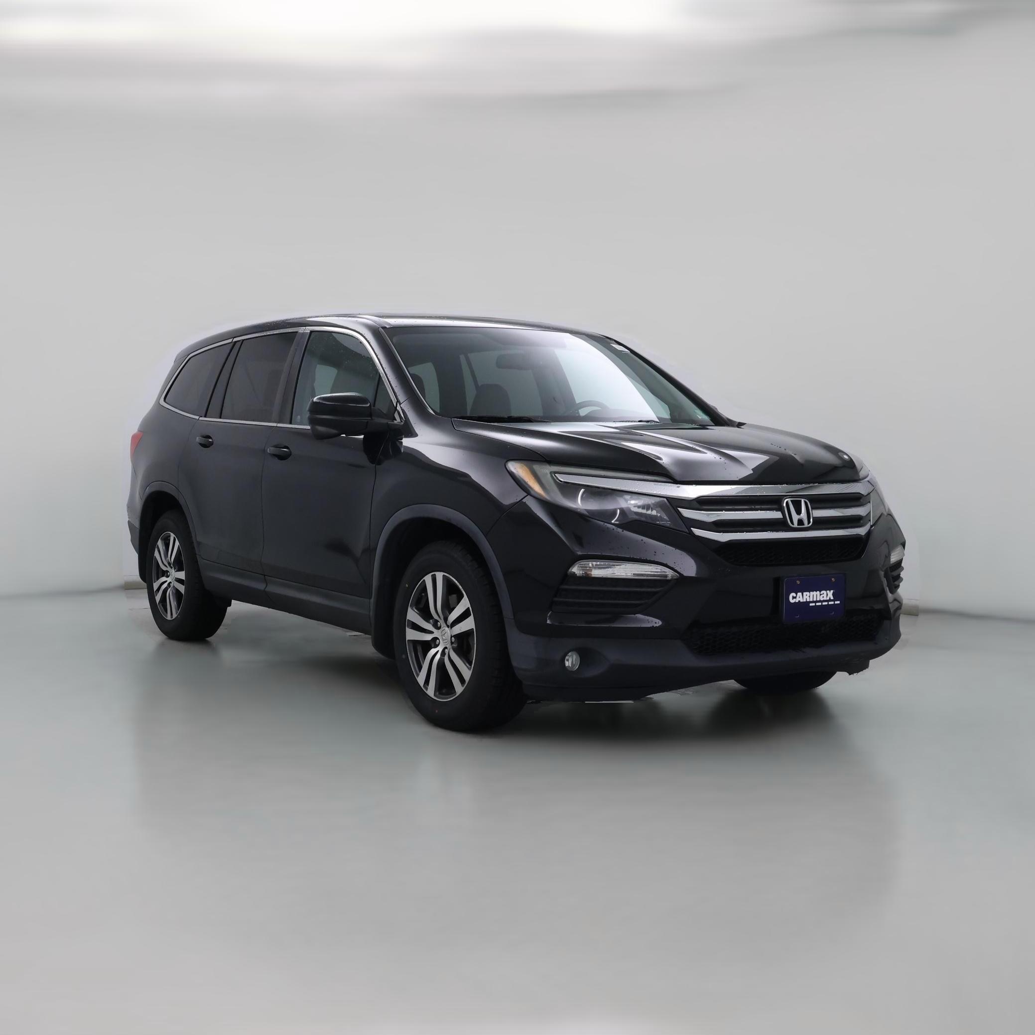Thumbnail: 2016 Honda Pilot - 1