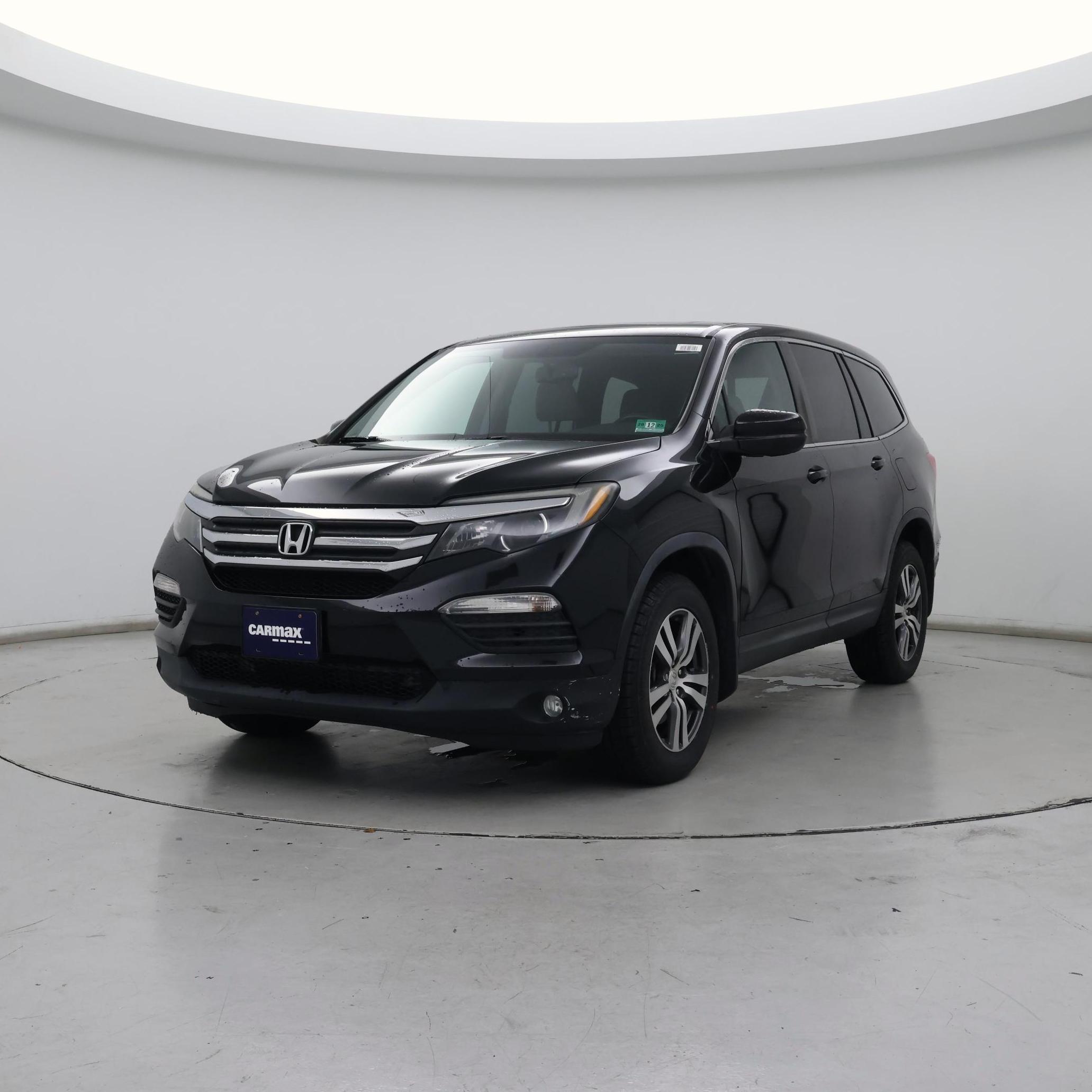 Thumbnail: 2016 Honda Pilot - 4