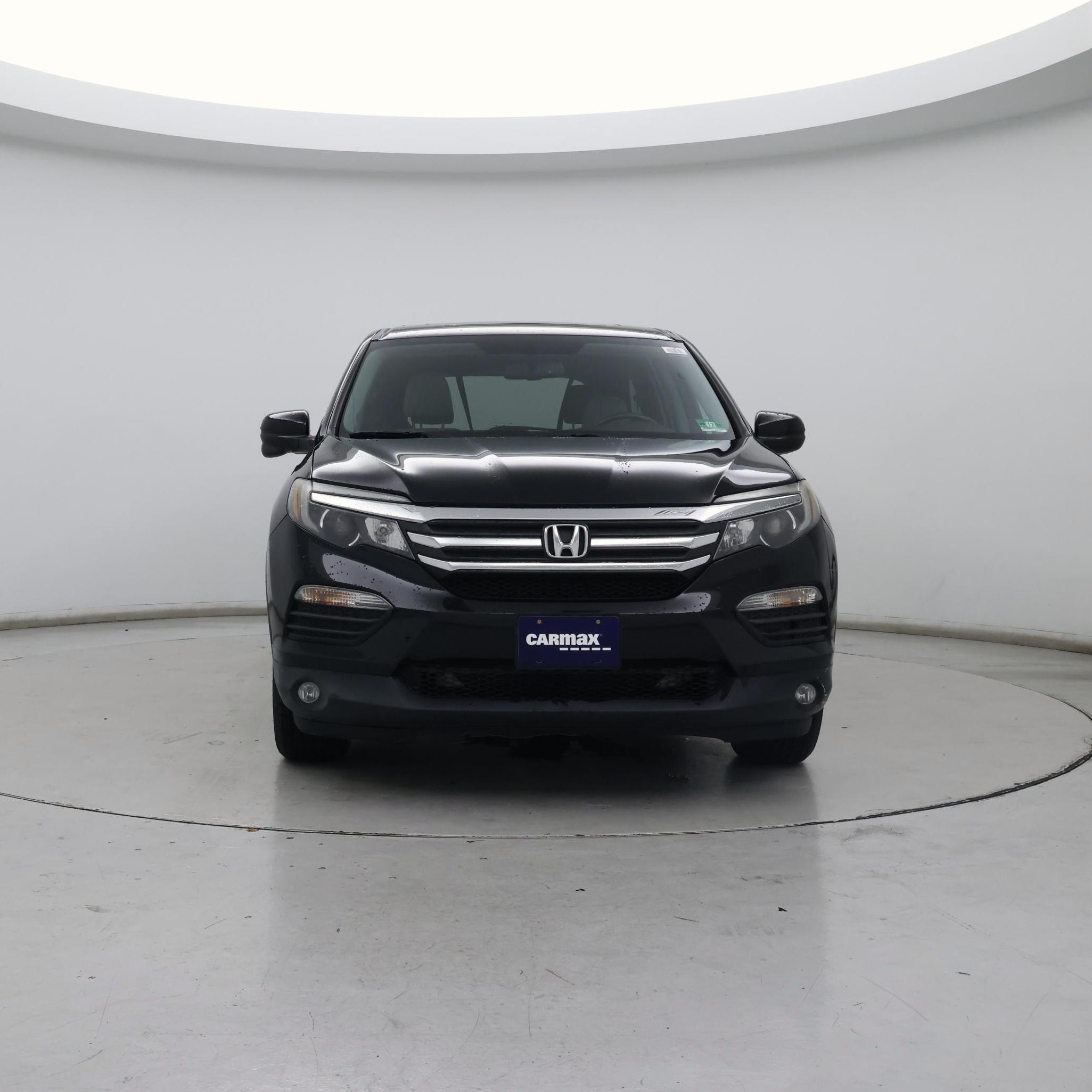 Thumbnail: 2016 Honda Pilot - 5