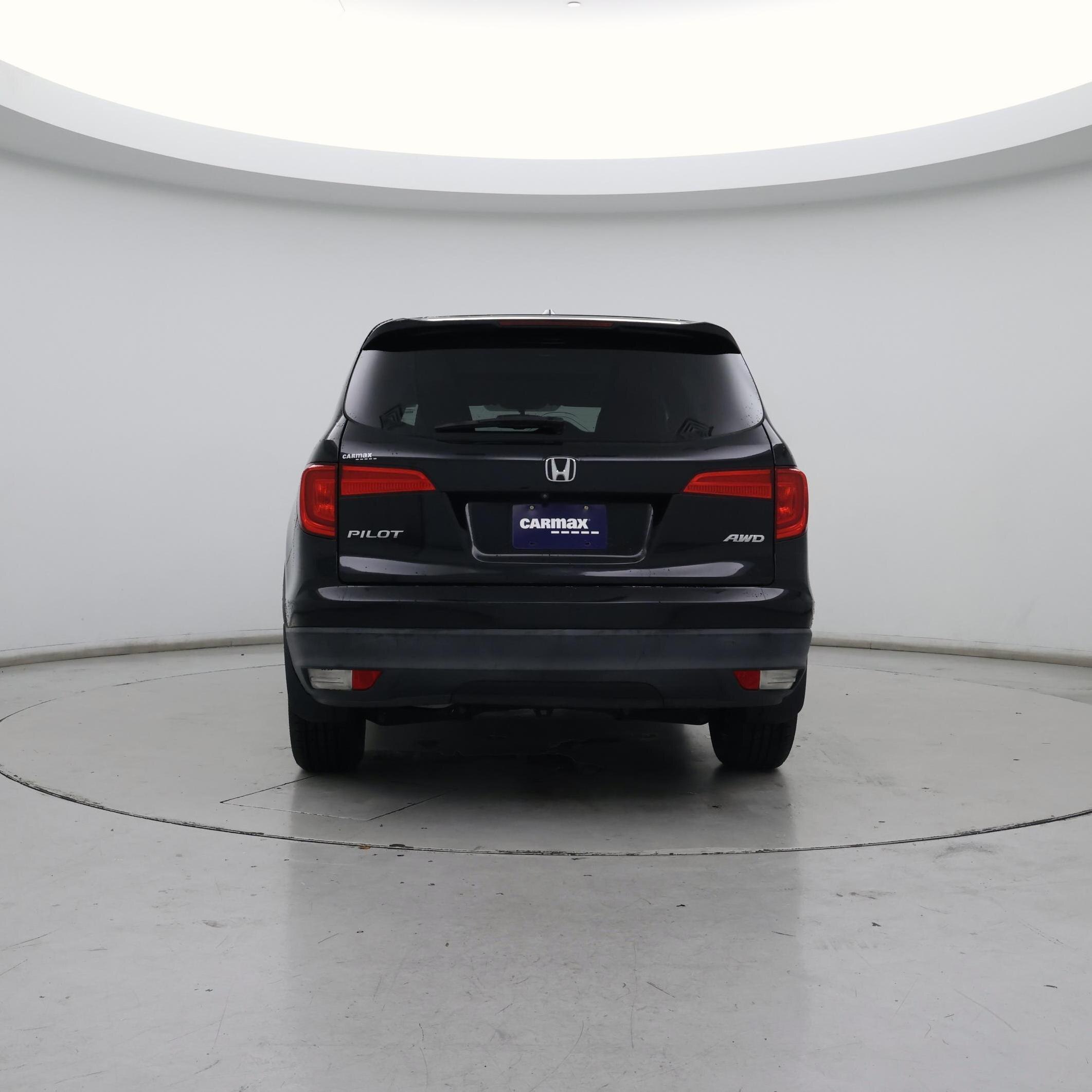 Thumbnail: 2016 Honda Pilot - 6