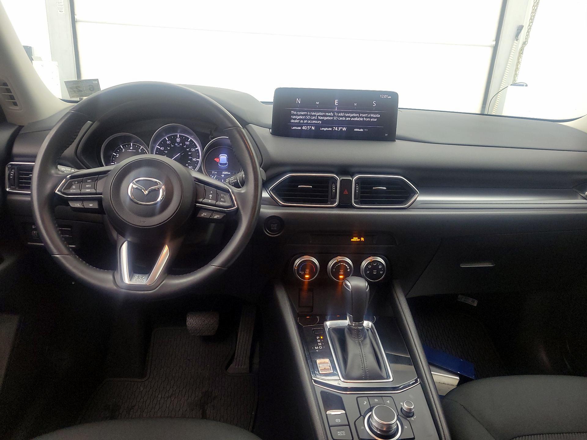 Thumbnail: 2022 Mazda CX-5 - 9