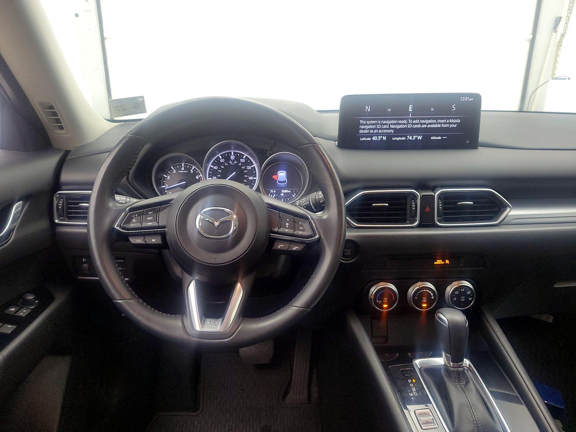 Thumbnail: 2022 Mazda CX-5 - 10