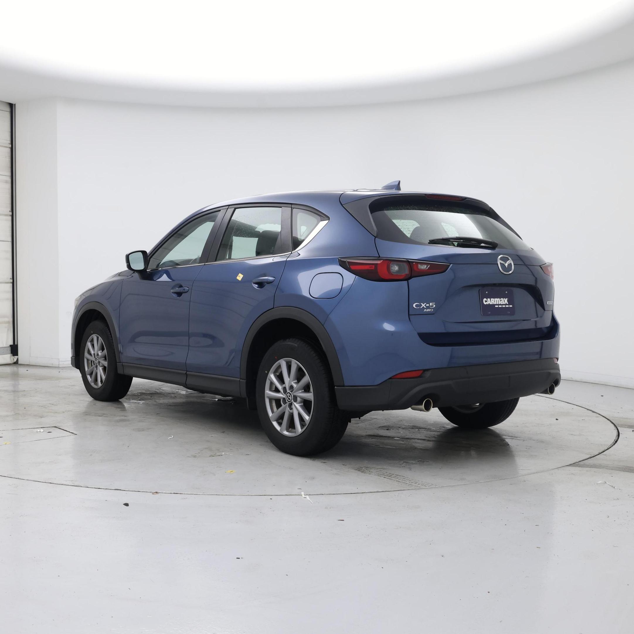 Thumbnail: 2022 Mazda CX-5 - 2
