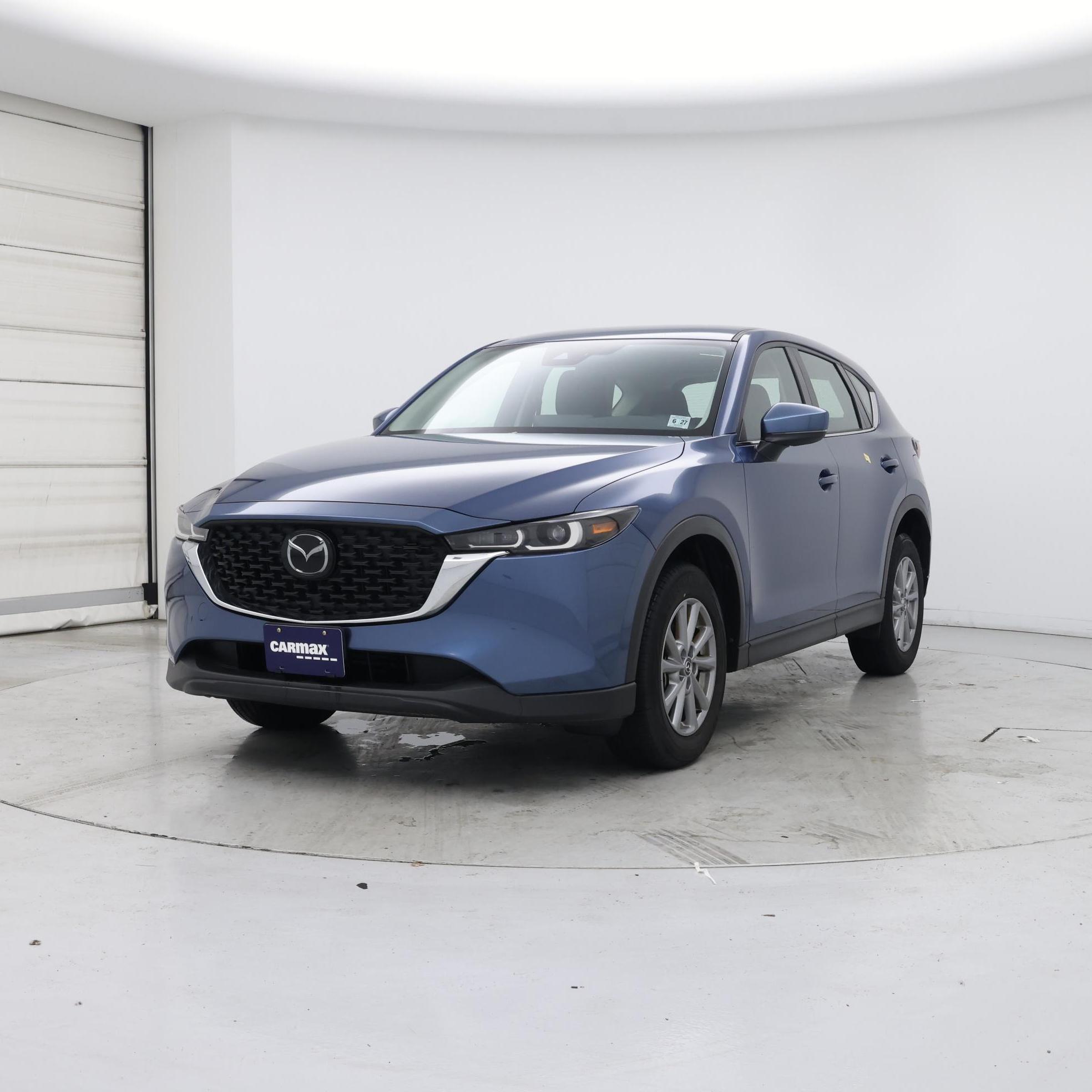 Thumbnail: 2022 Mazda CX-5 - 4