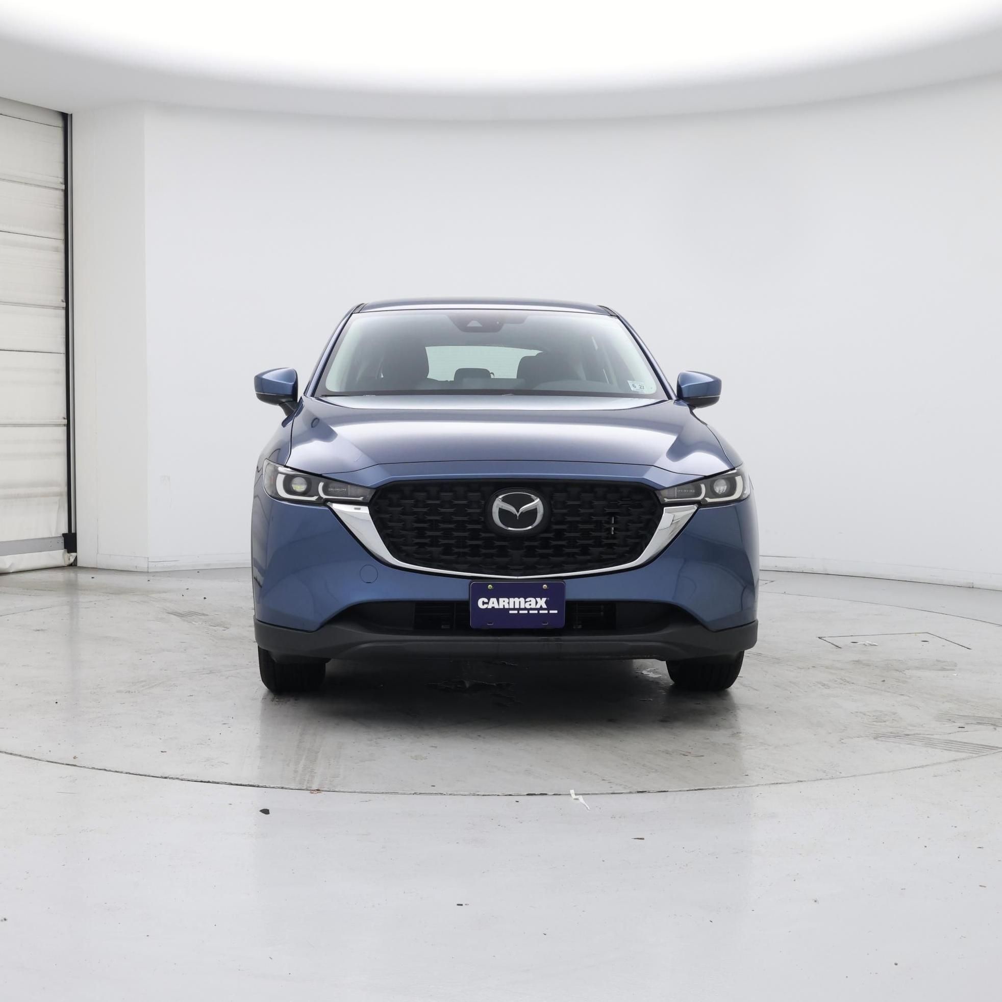 Thumbnail: 2022 Mazda CX-5 - 5