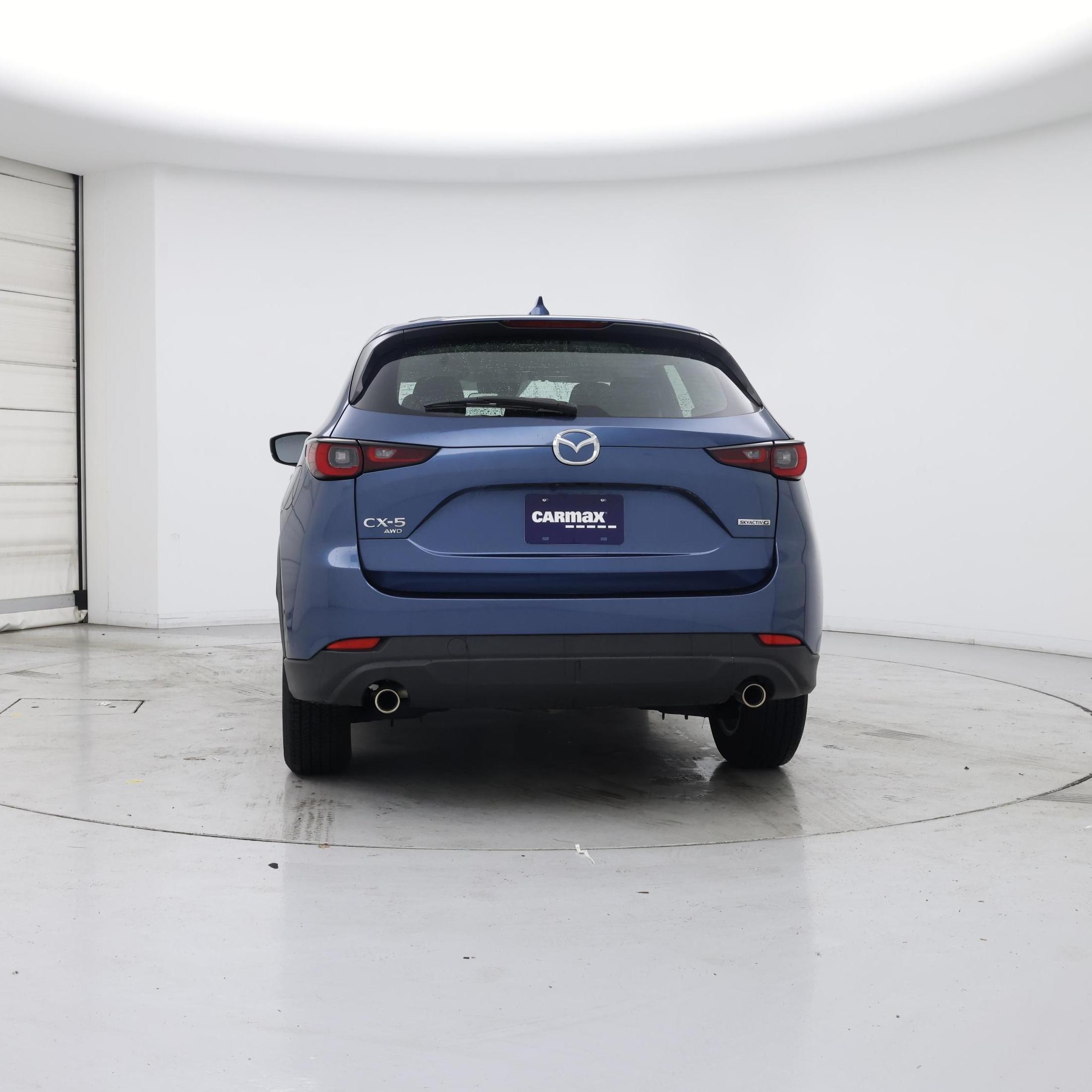 Thumbnail: 2022 Mazda CX-5 - 6