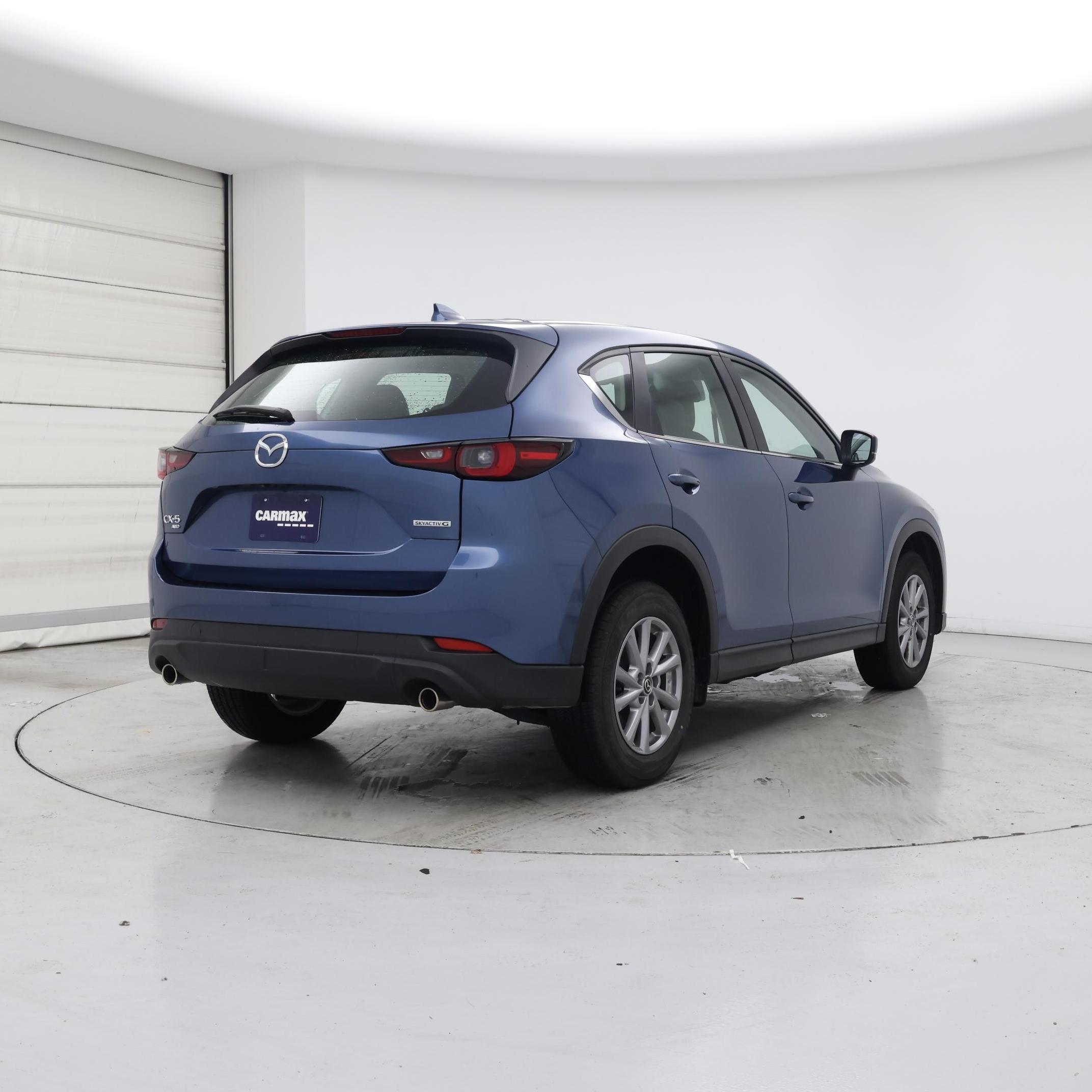 Thumbnail: 2022 Mazda CX-5 - 8